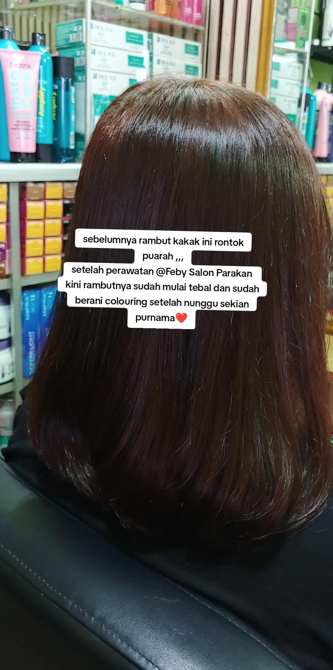 @Feby Salon Parakan
