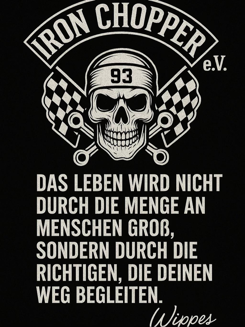 @Wippes Iron Chopper