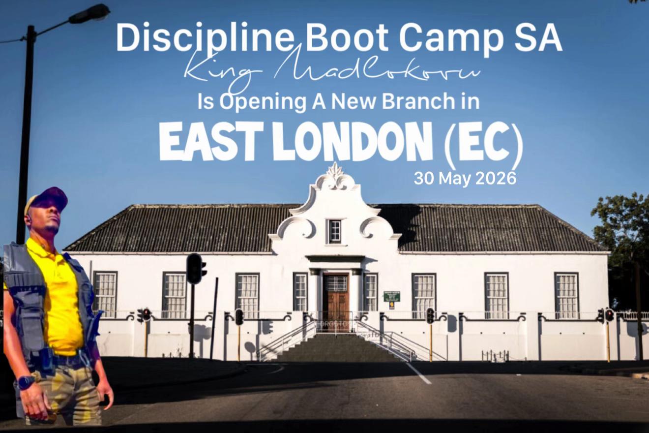 @Discipline Bootcamp SA
