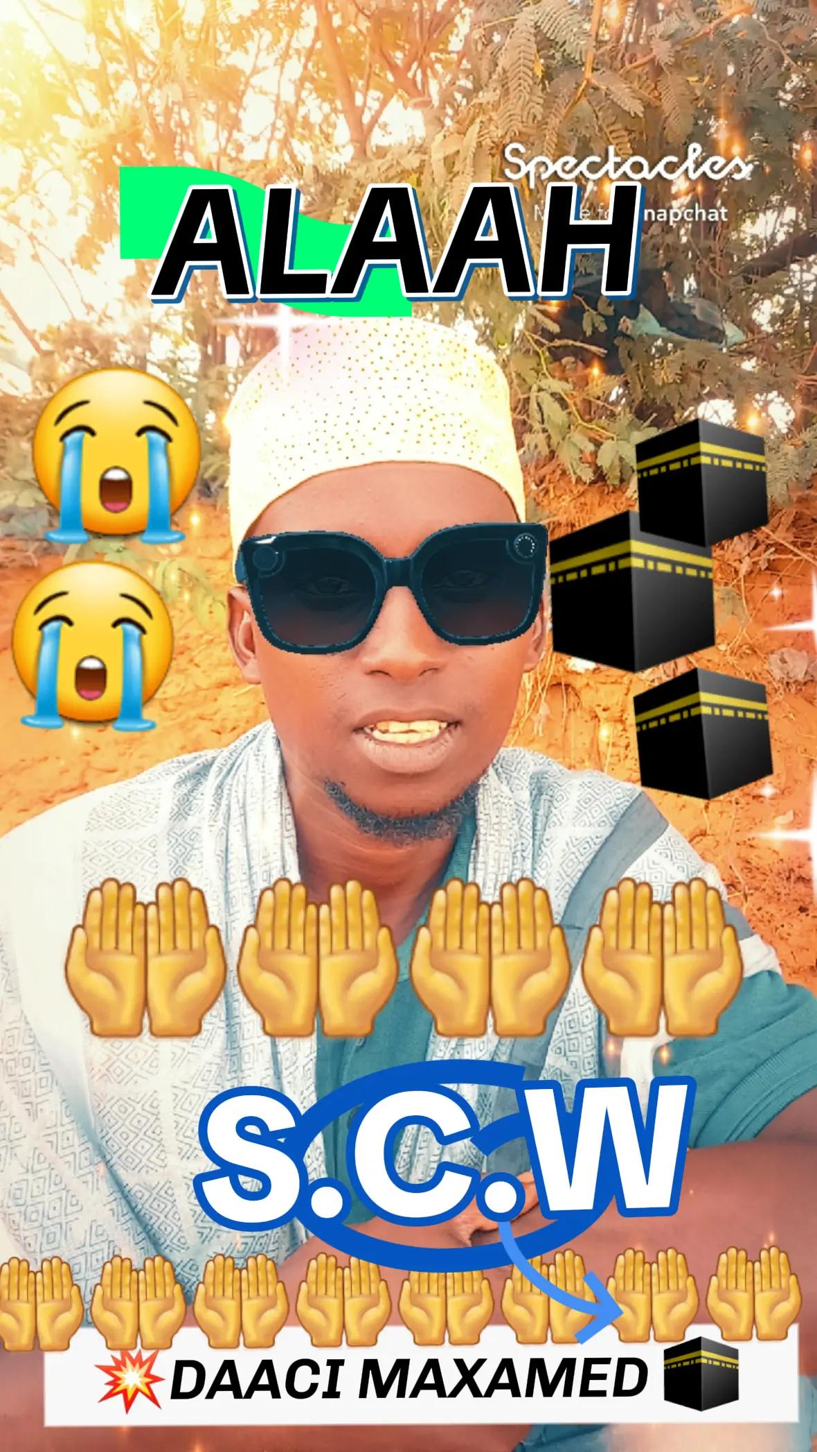 @🕋DAACI MAXAMED ☑️