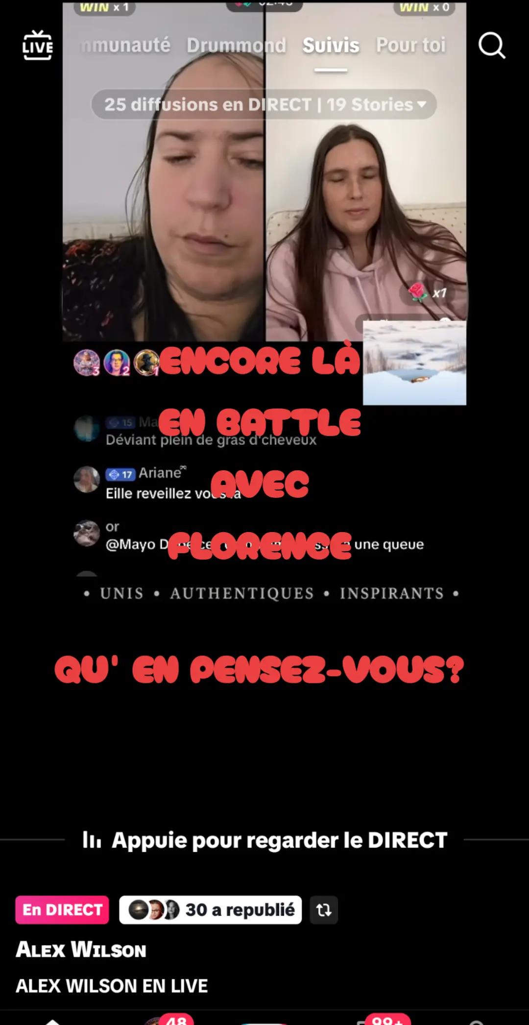 @👑TheQueen👑#JeSuisSly🍑🐸