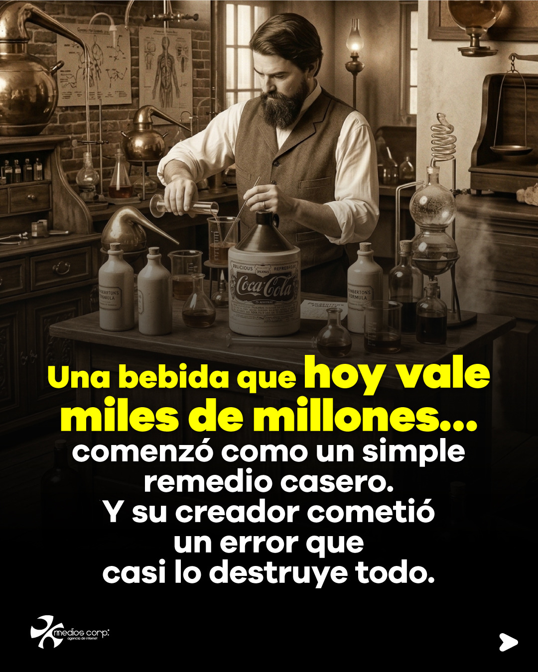 @Medios Corp
