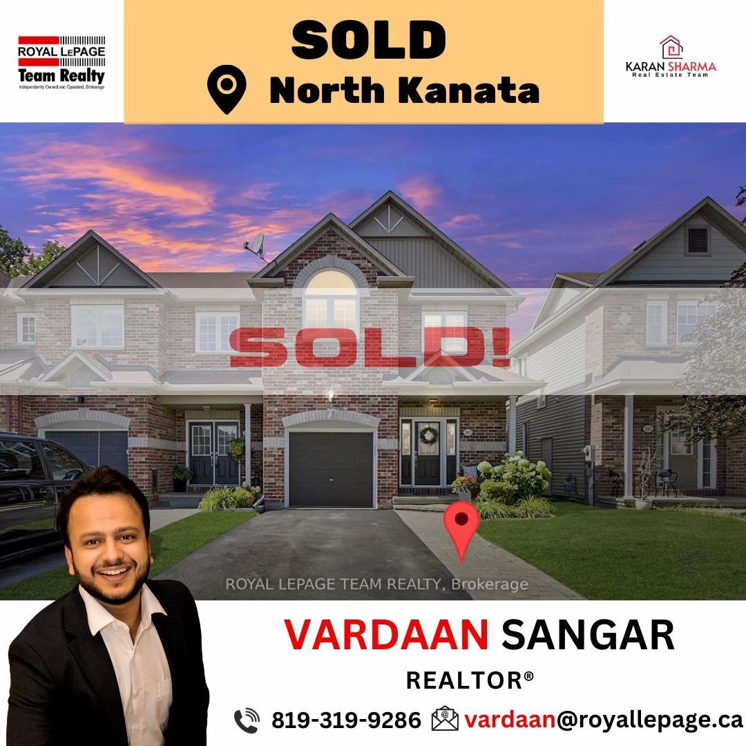 @Vardaan Sangar Ottawa Realtor