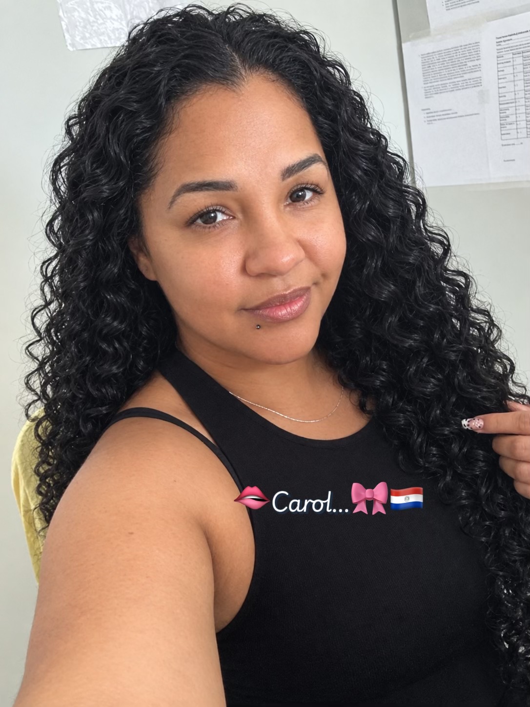 @🫦Carol&hellip;🎀🇵🇾🇪🇸