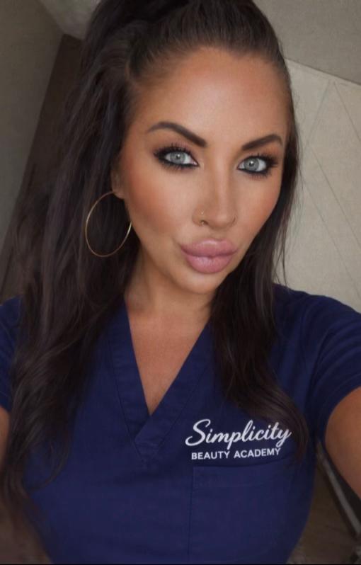 @Simplicity beauty academy