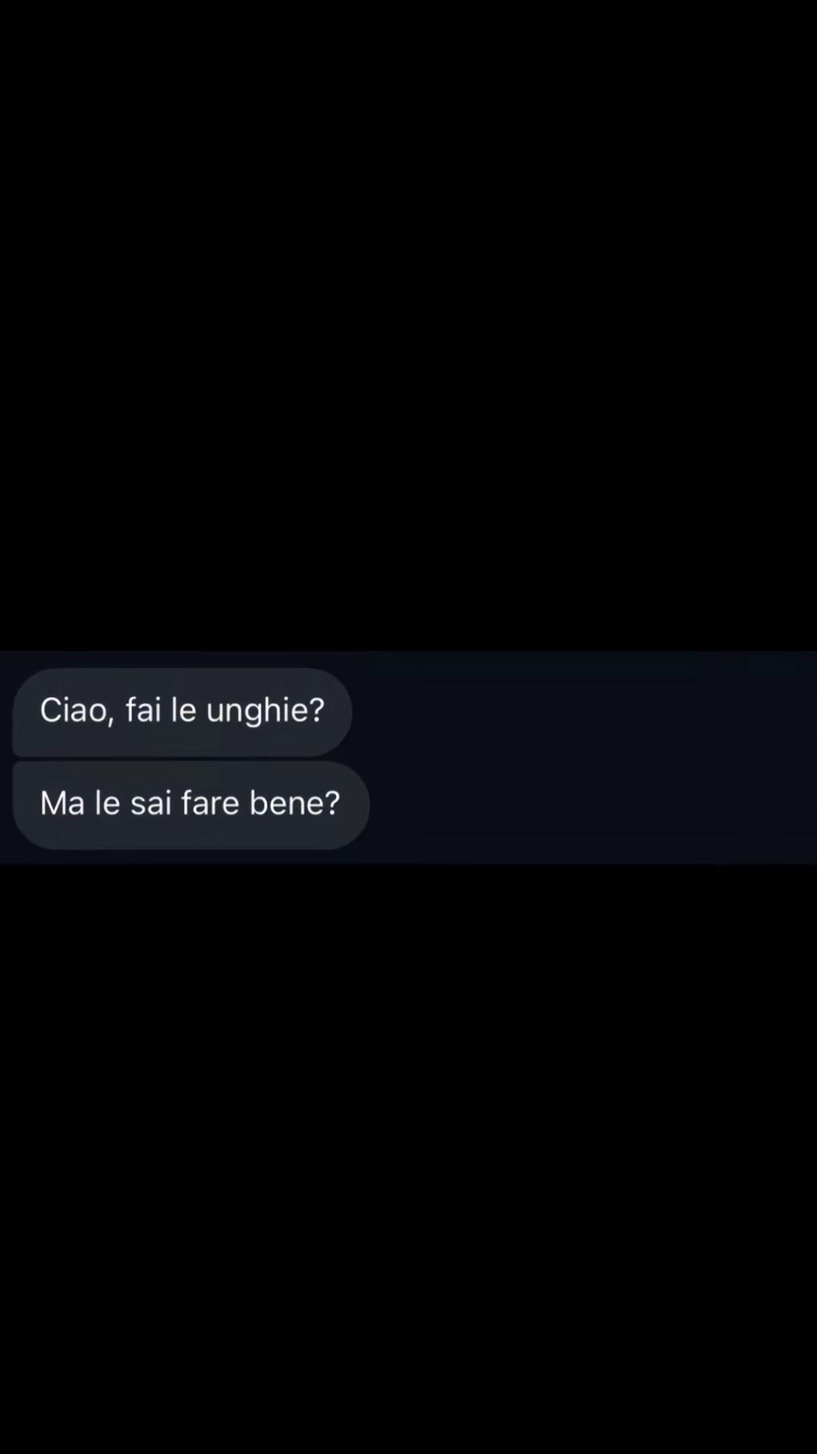 @Giulia
