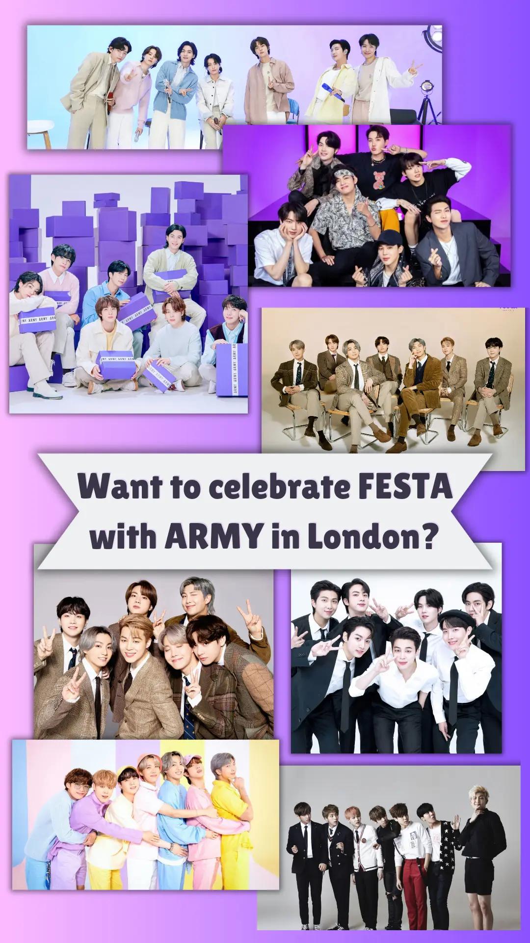 @BTS UK ARMY UNITE