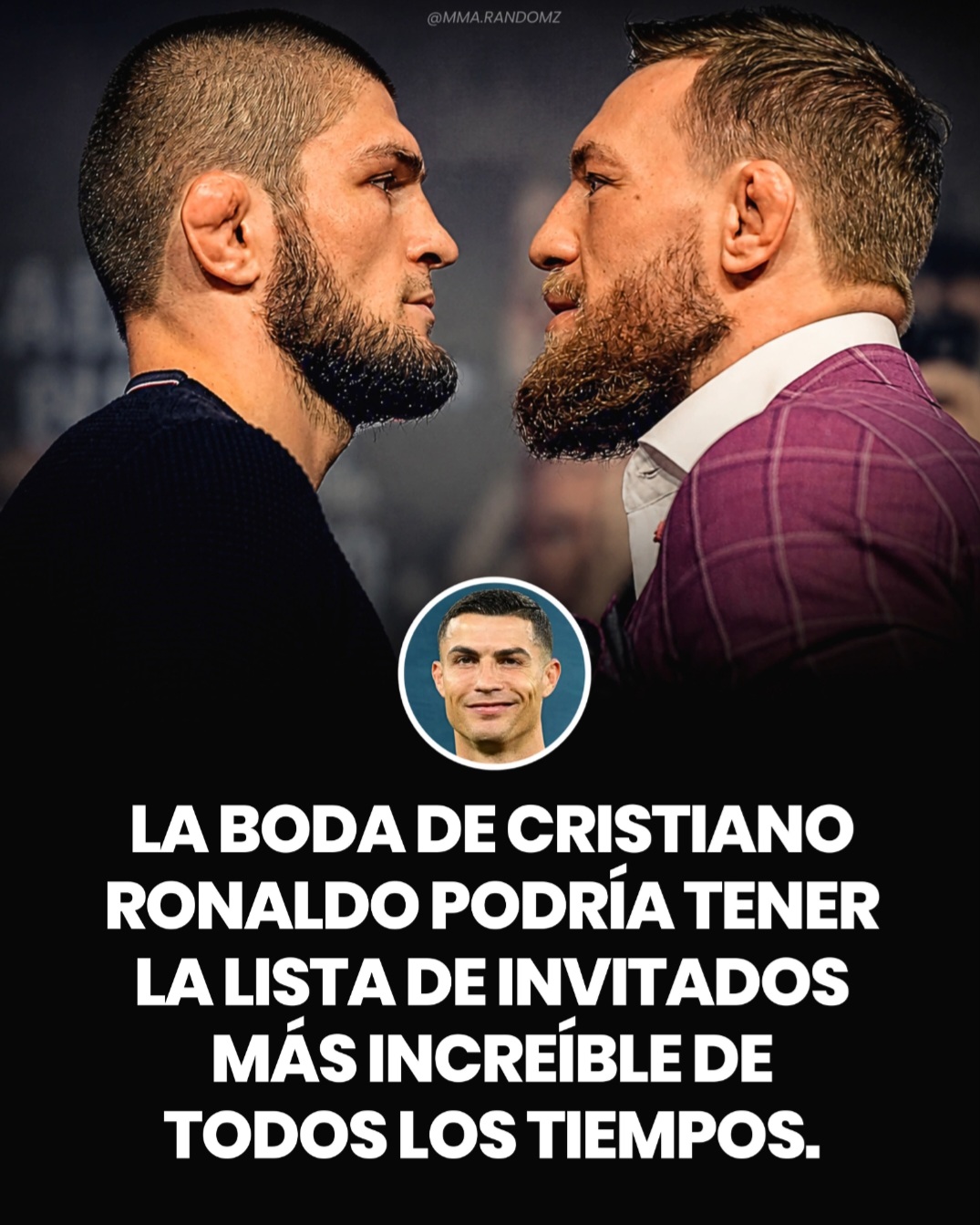 @UFC FANÁTICOS MMA SPORTS