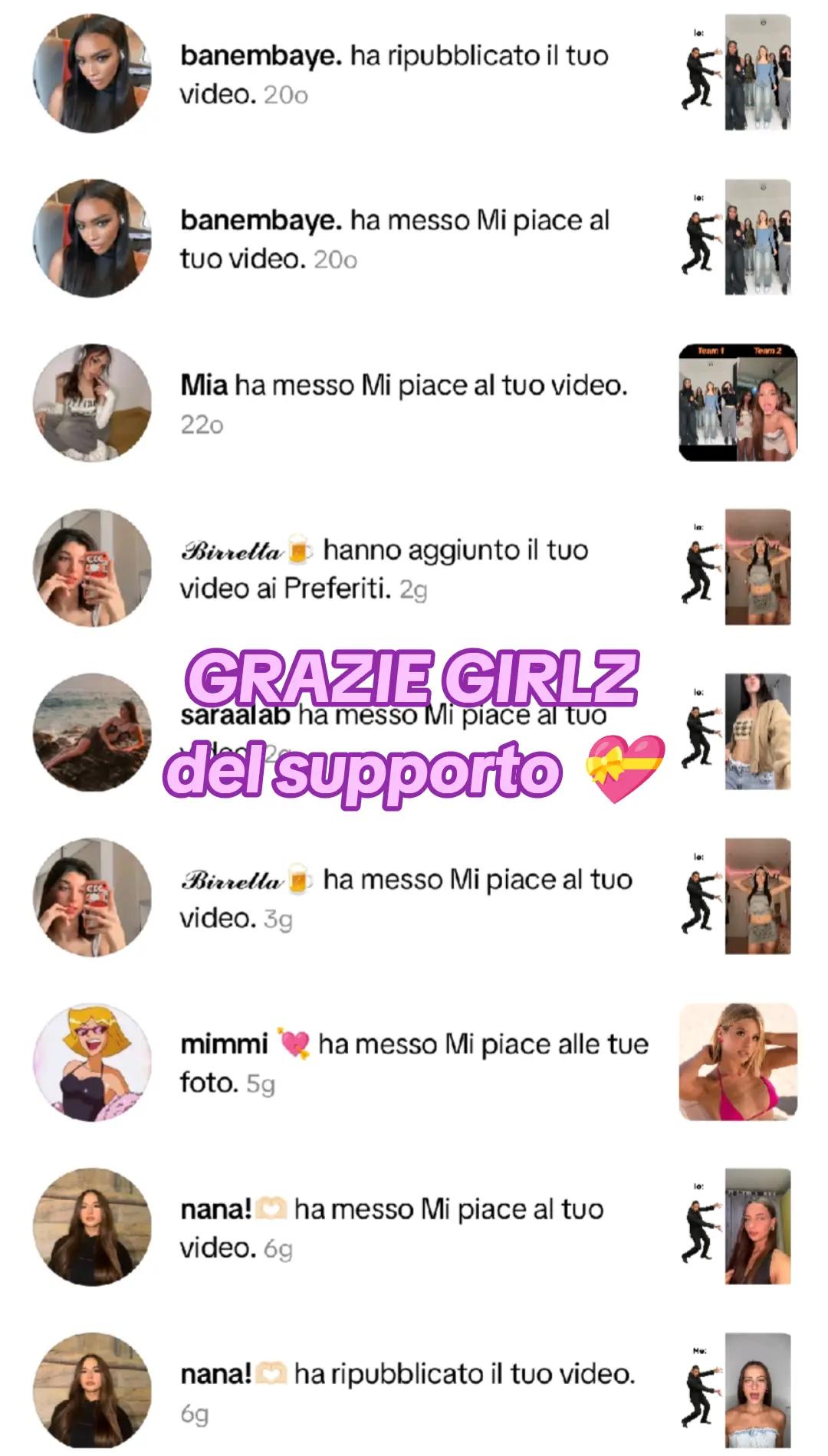 @Modelle Italiane 🇮🇹