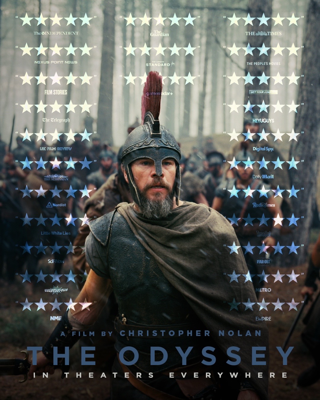 @The Odyssey Movie