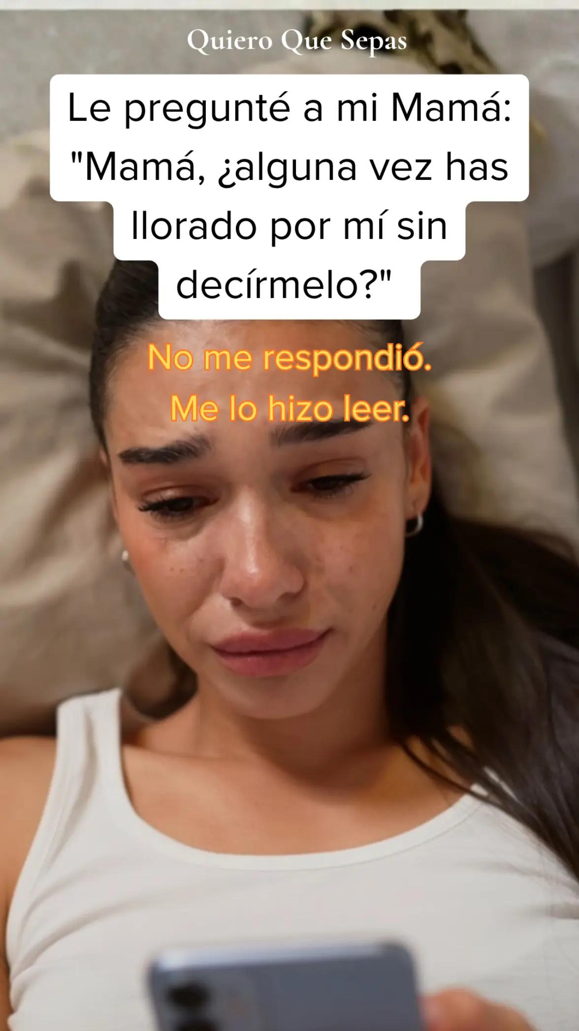 @Quiero Que Sepas