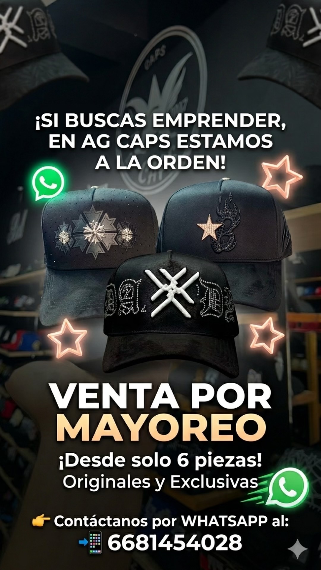 @Ag.caps