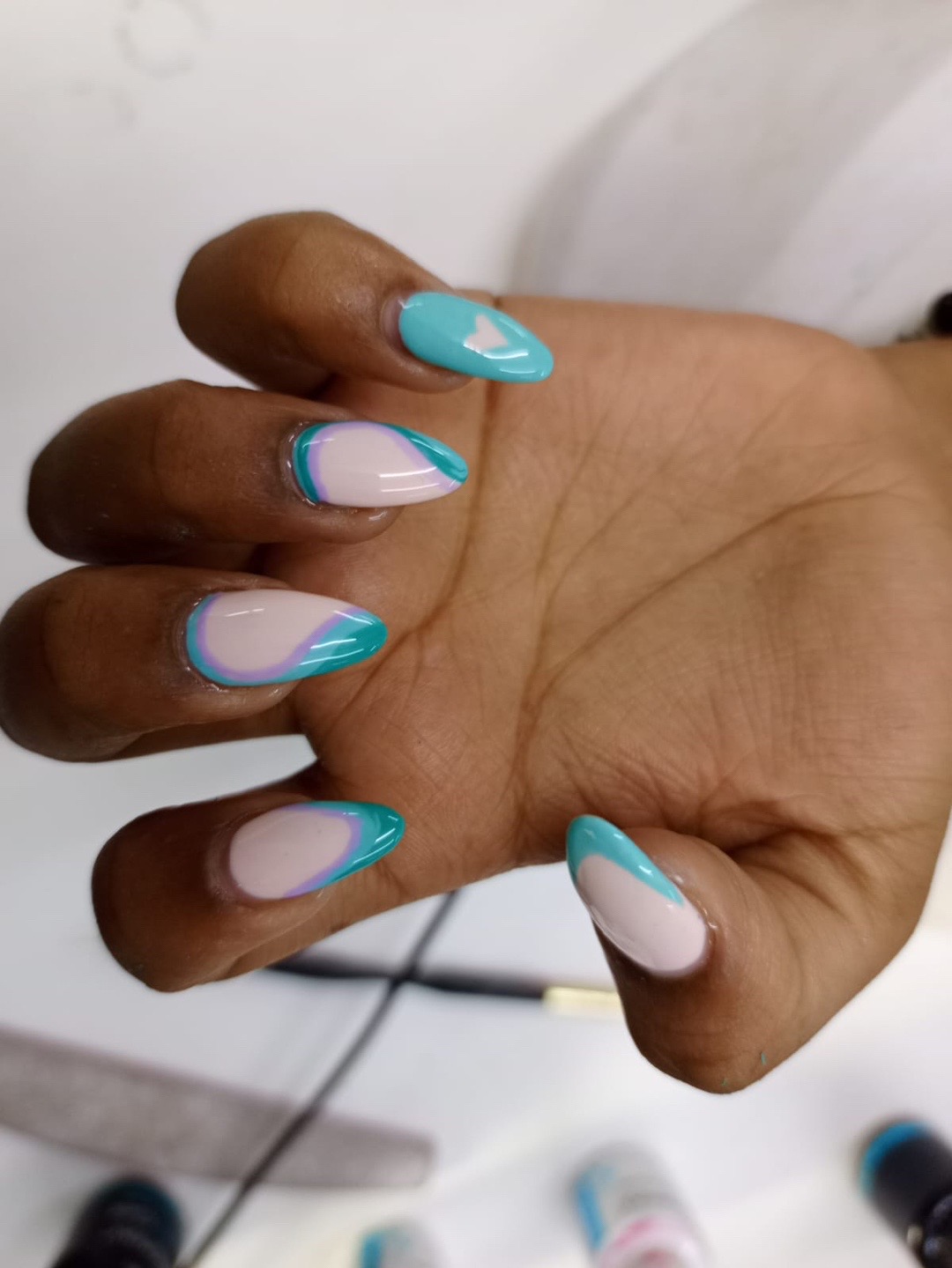 @Ultimate nail studio