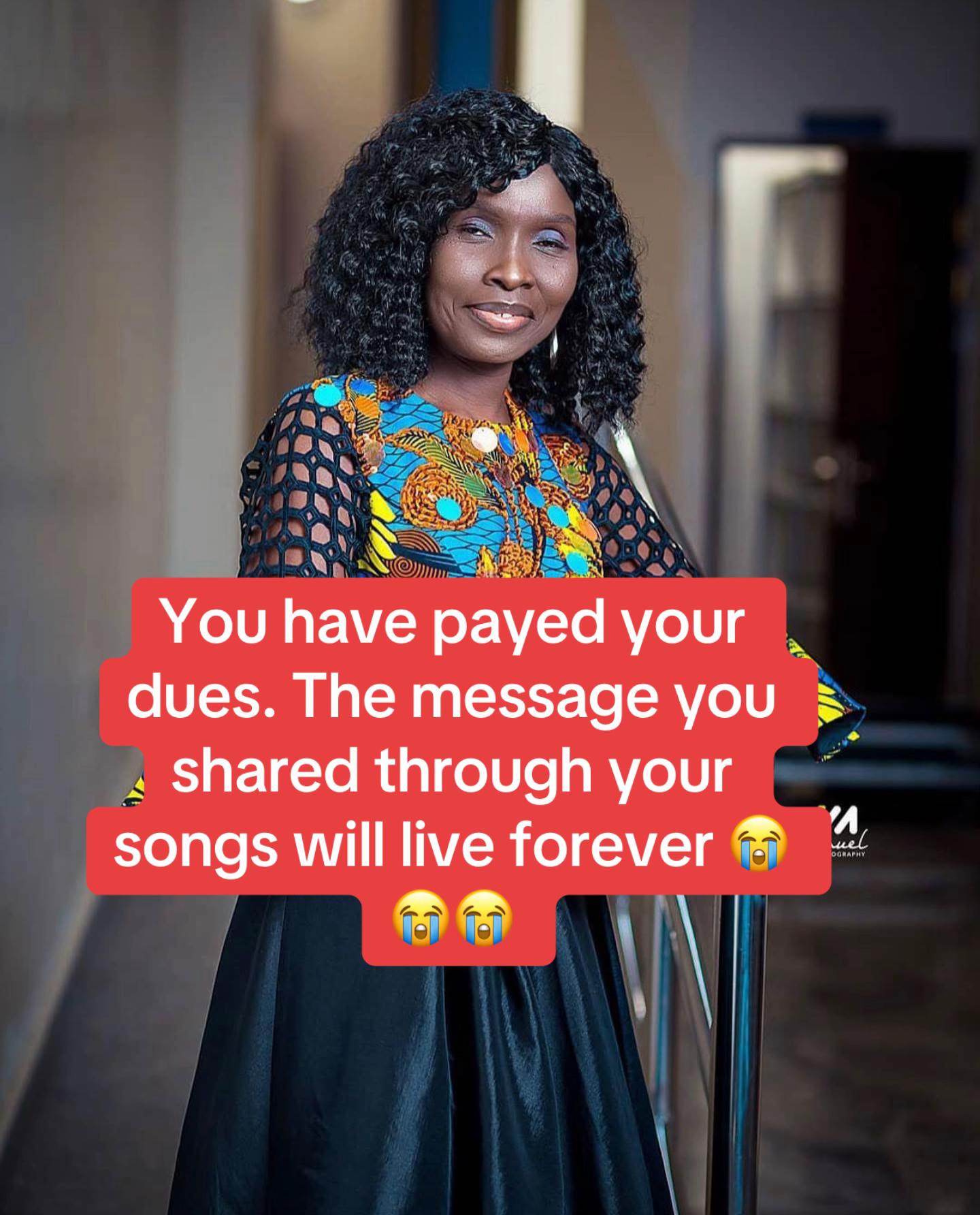 @Akyede Nhyiraba