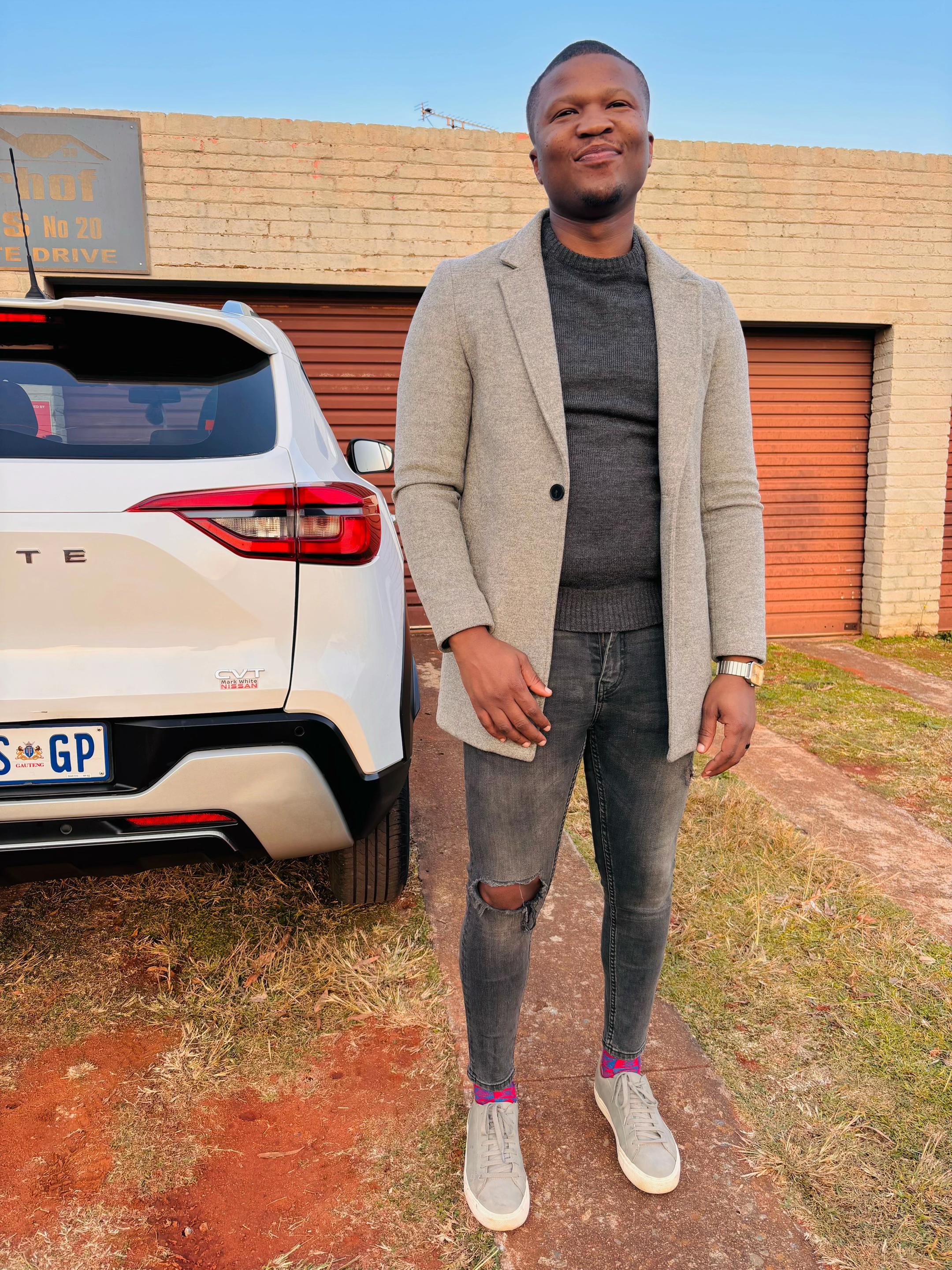 @Luyanda Jack