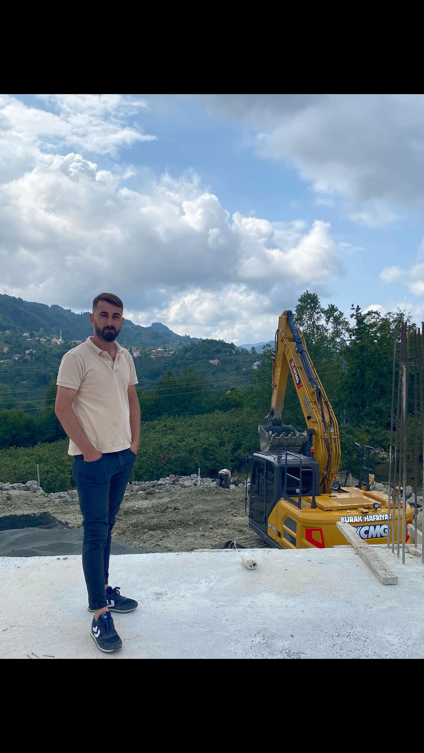 @Burak Tanış