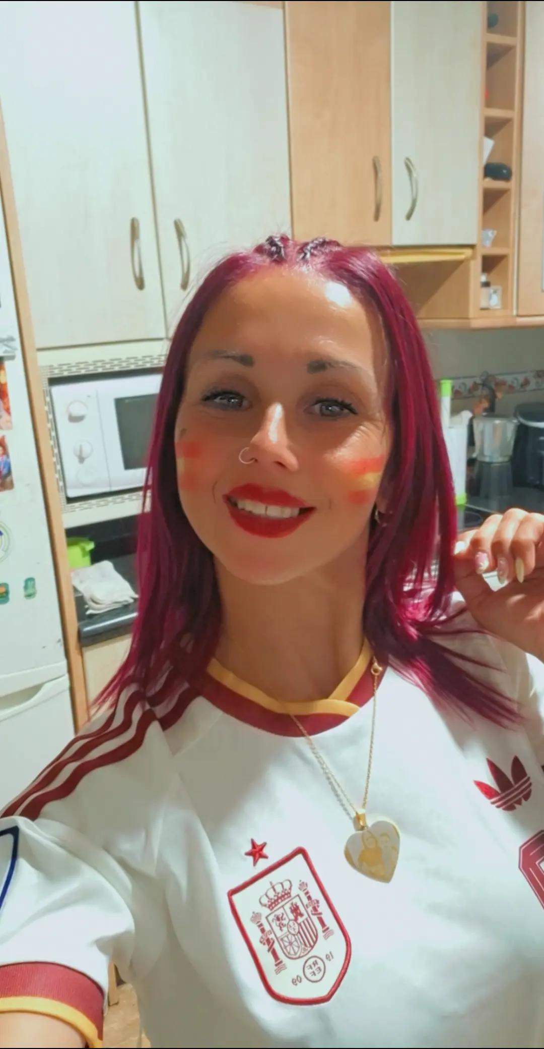 @_la flamenca_ guapa