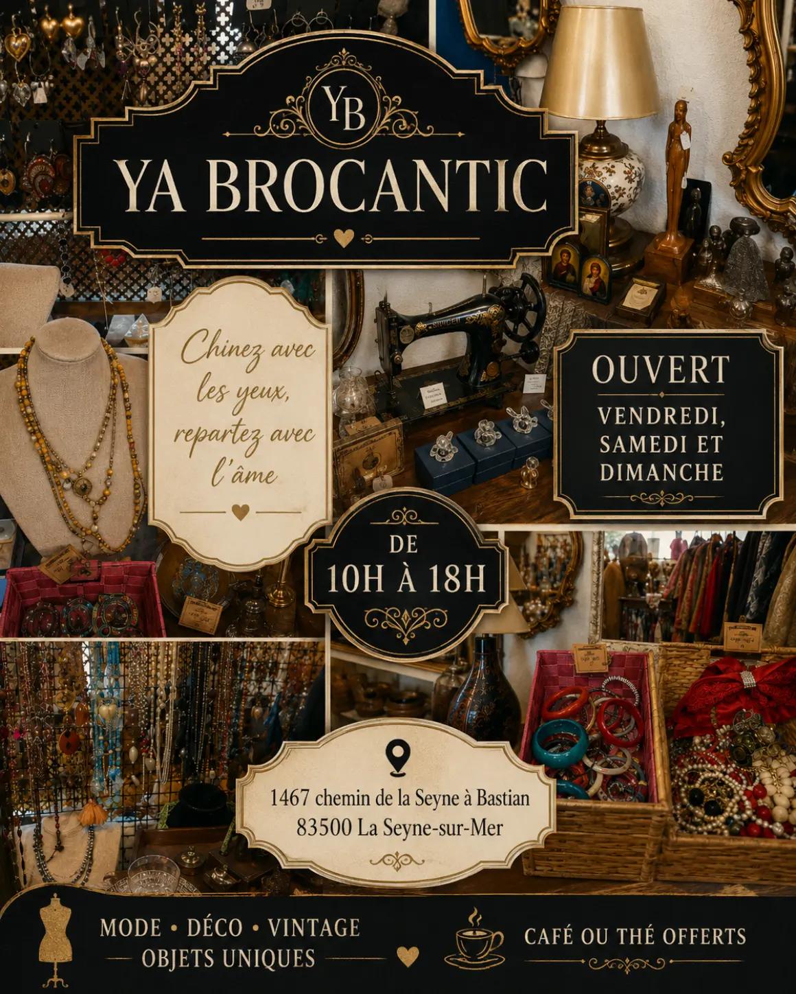 @Ya Brocantic