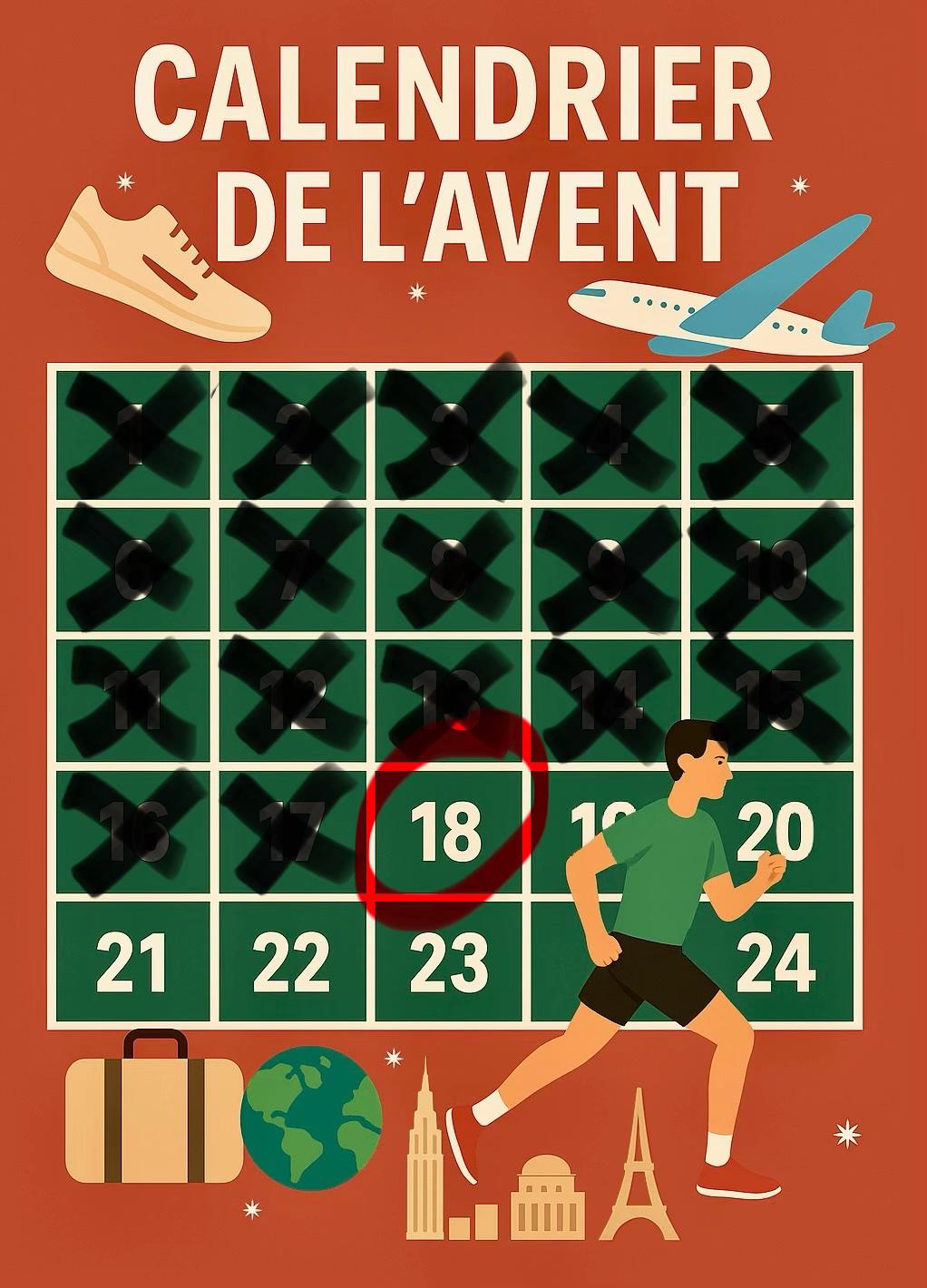 @Grenier | Course &agrave; Pied