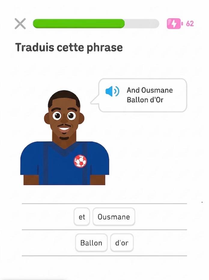 @Duolingo France