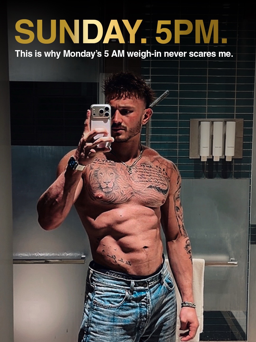 @#1 Men's Online Fat Loss Coach