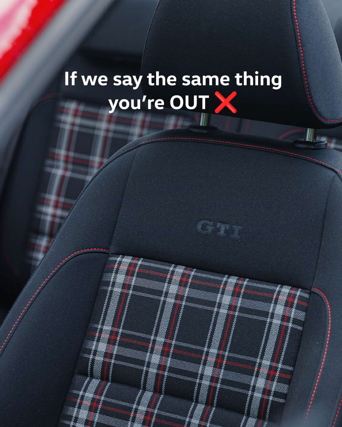 @Volkswagen