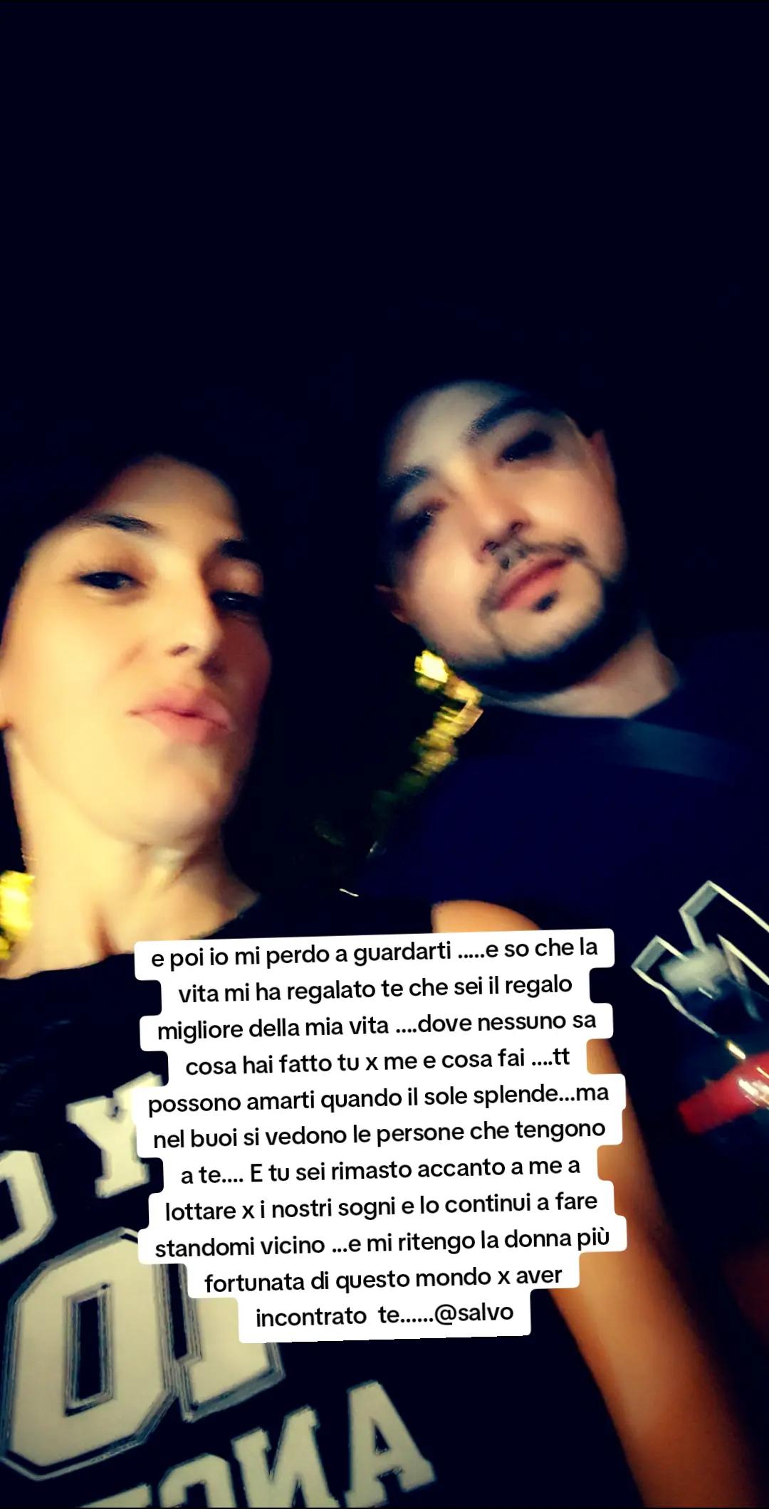@ANGELA&SALVO❤️🤍💚