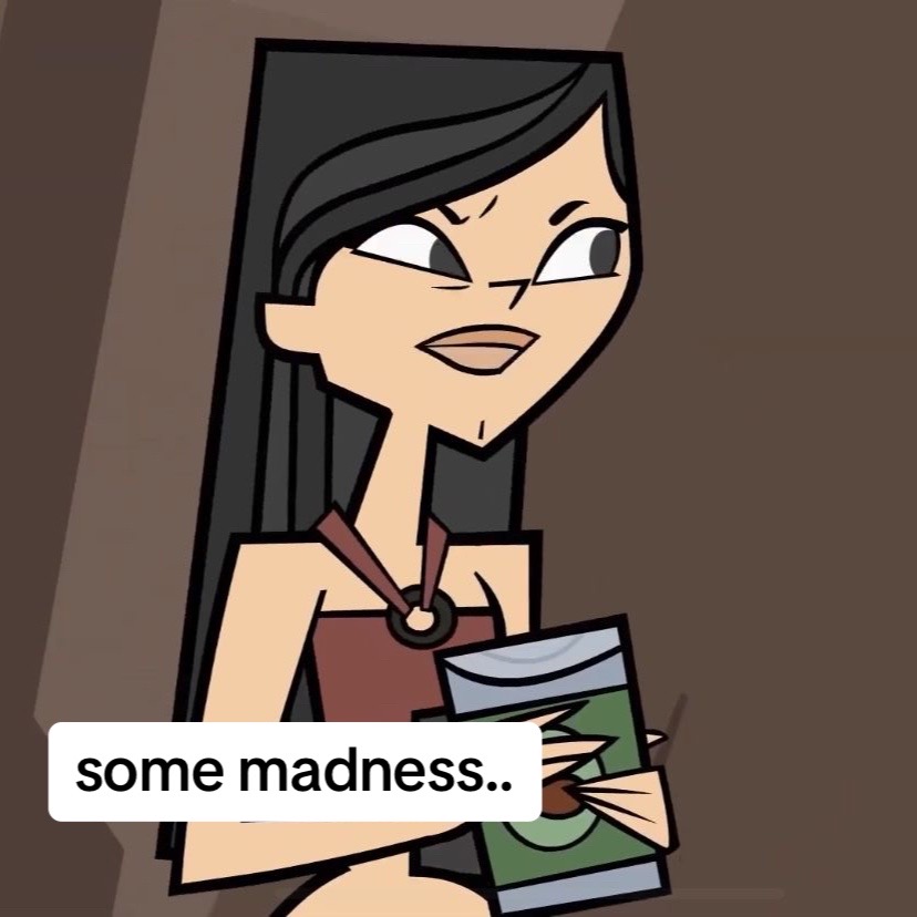 @total drama 💓