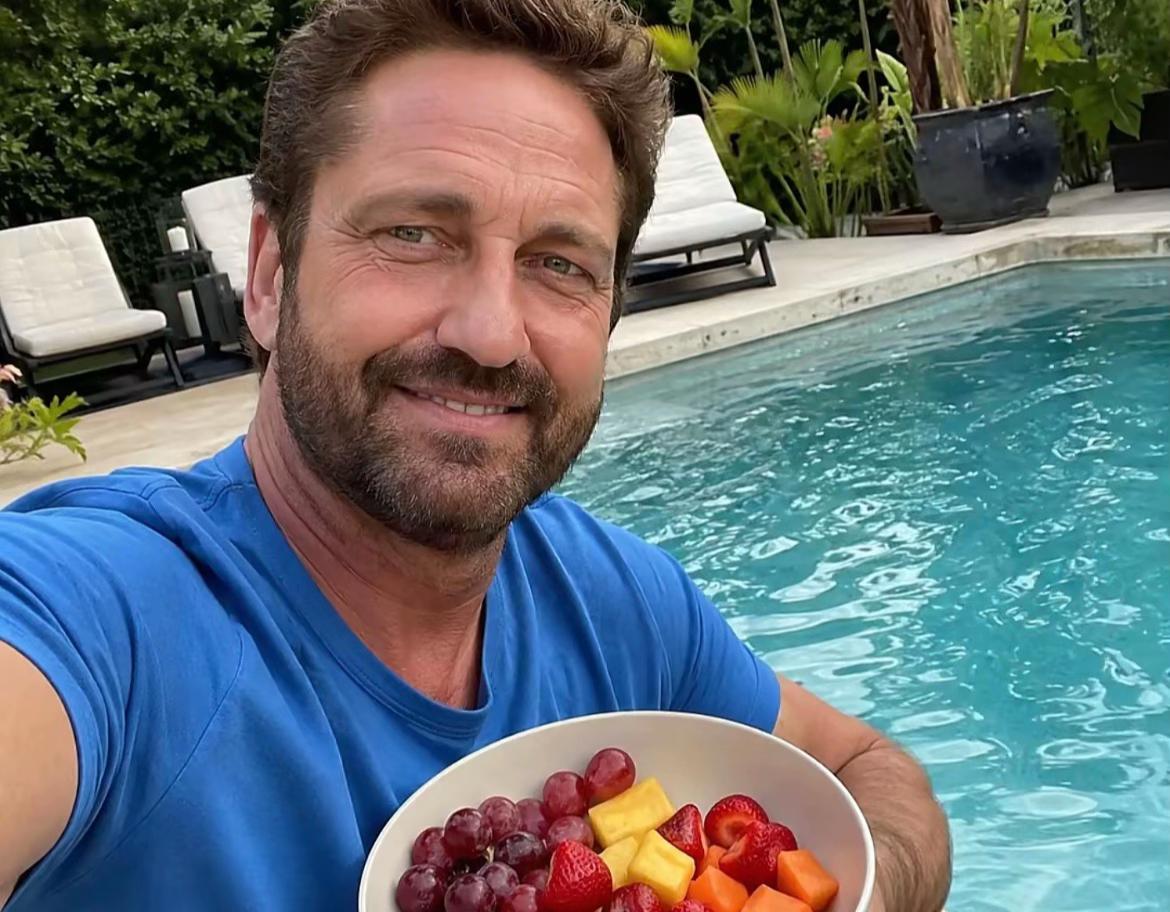 @Gerard Butler