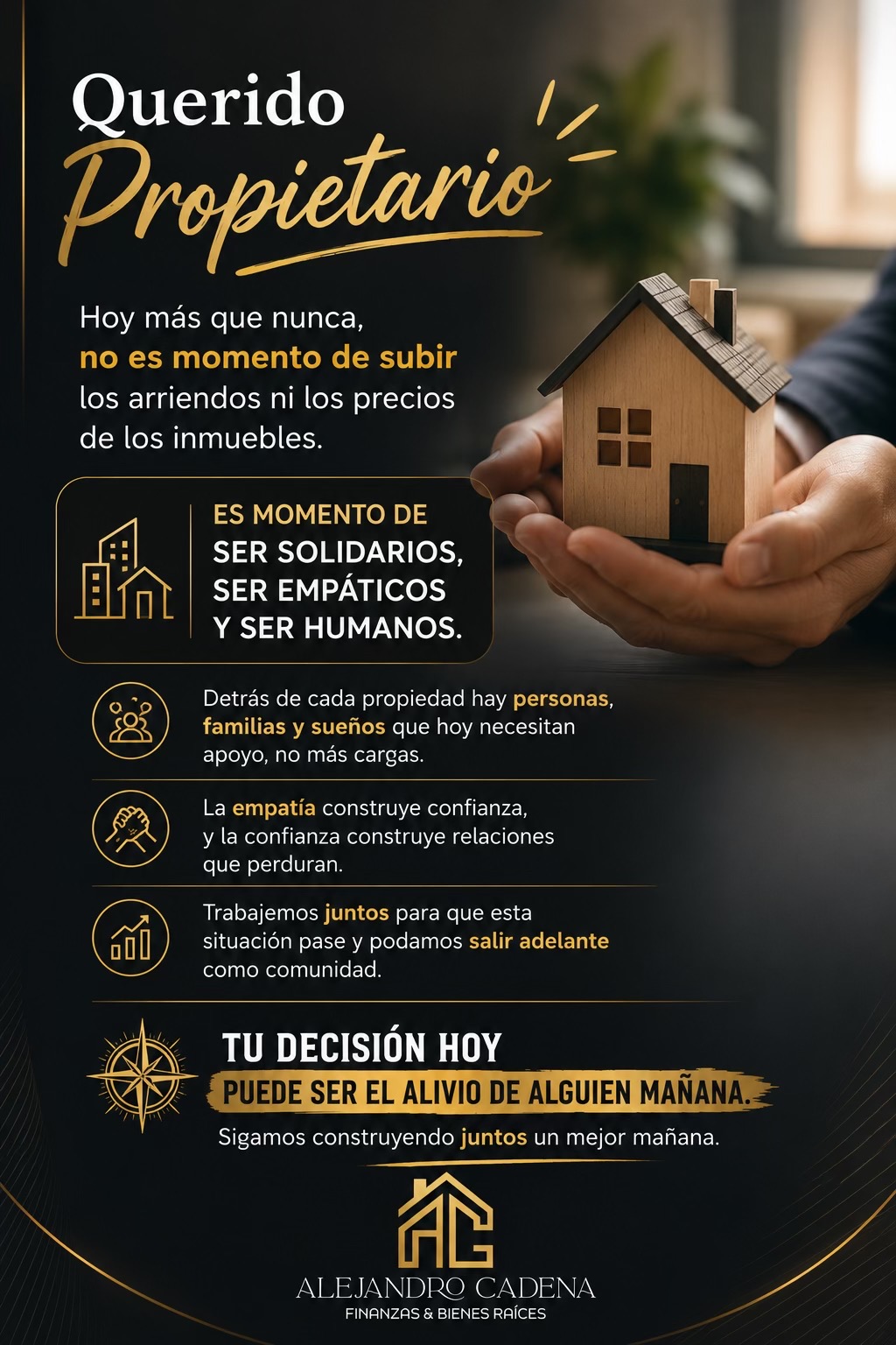@Tu Inmueble Con Alejo Cadena