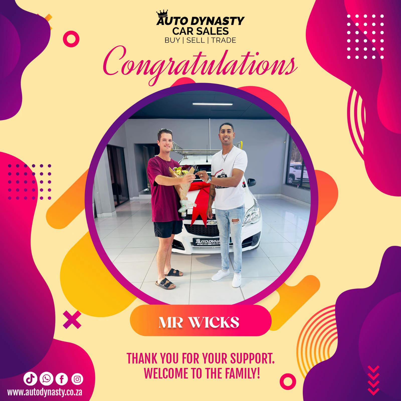 @Auto Dynasty Car Sales