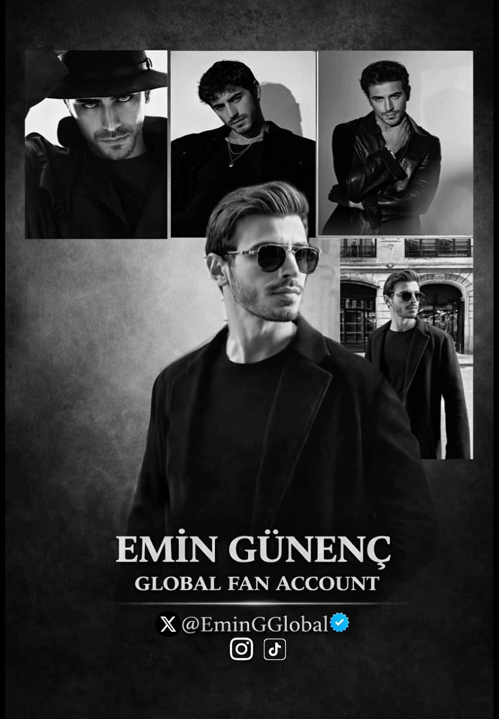 @Emin G&uuml;nen&ccedil; Fan Account