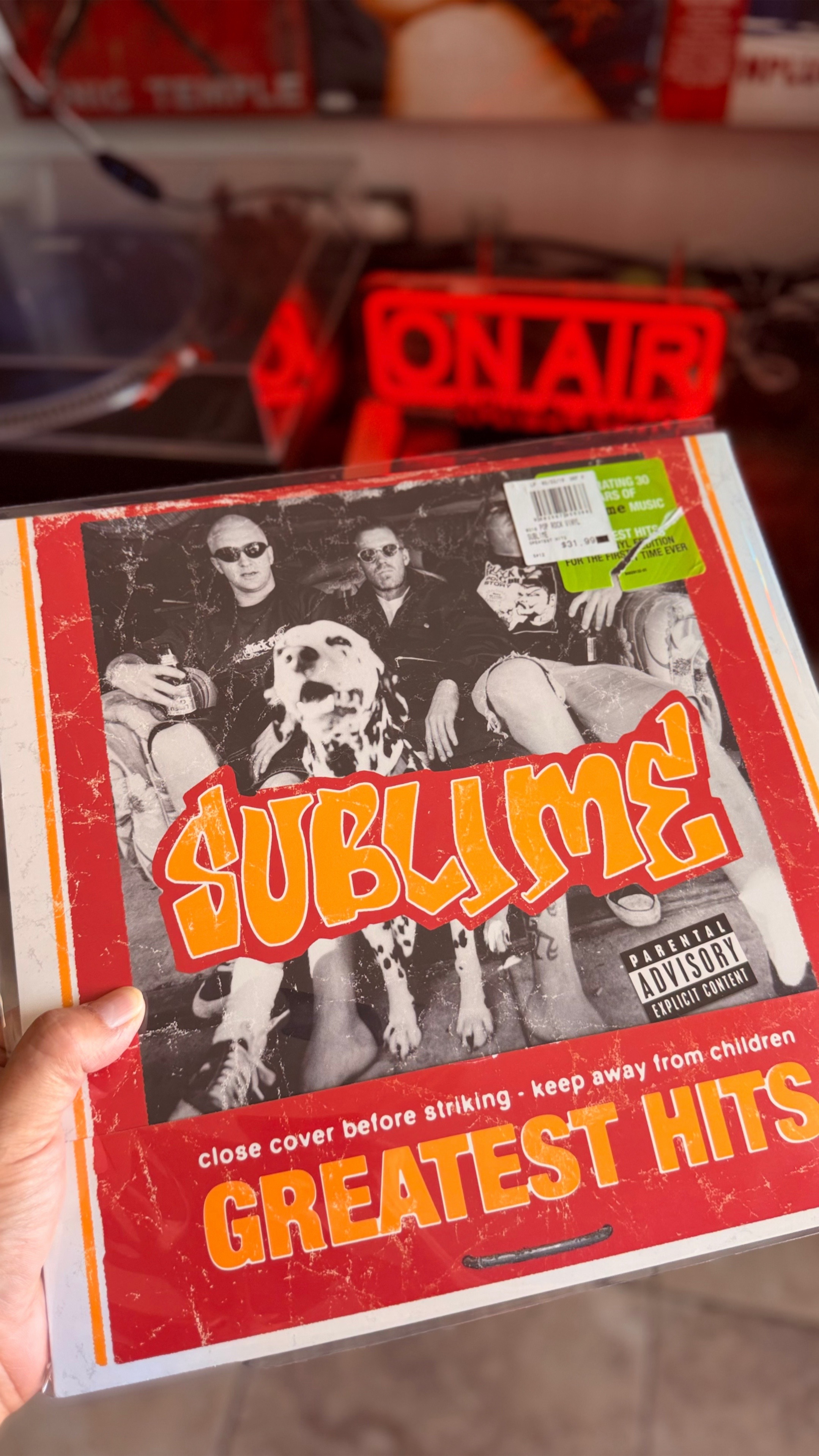 @Rico Vinyls