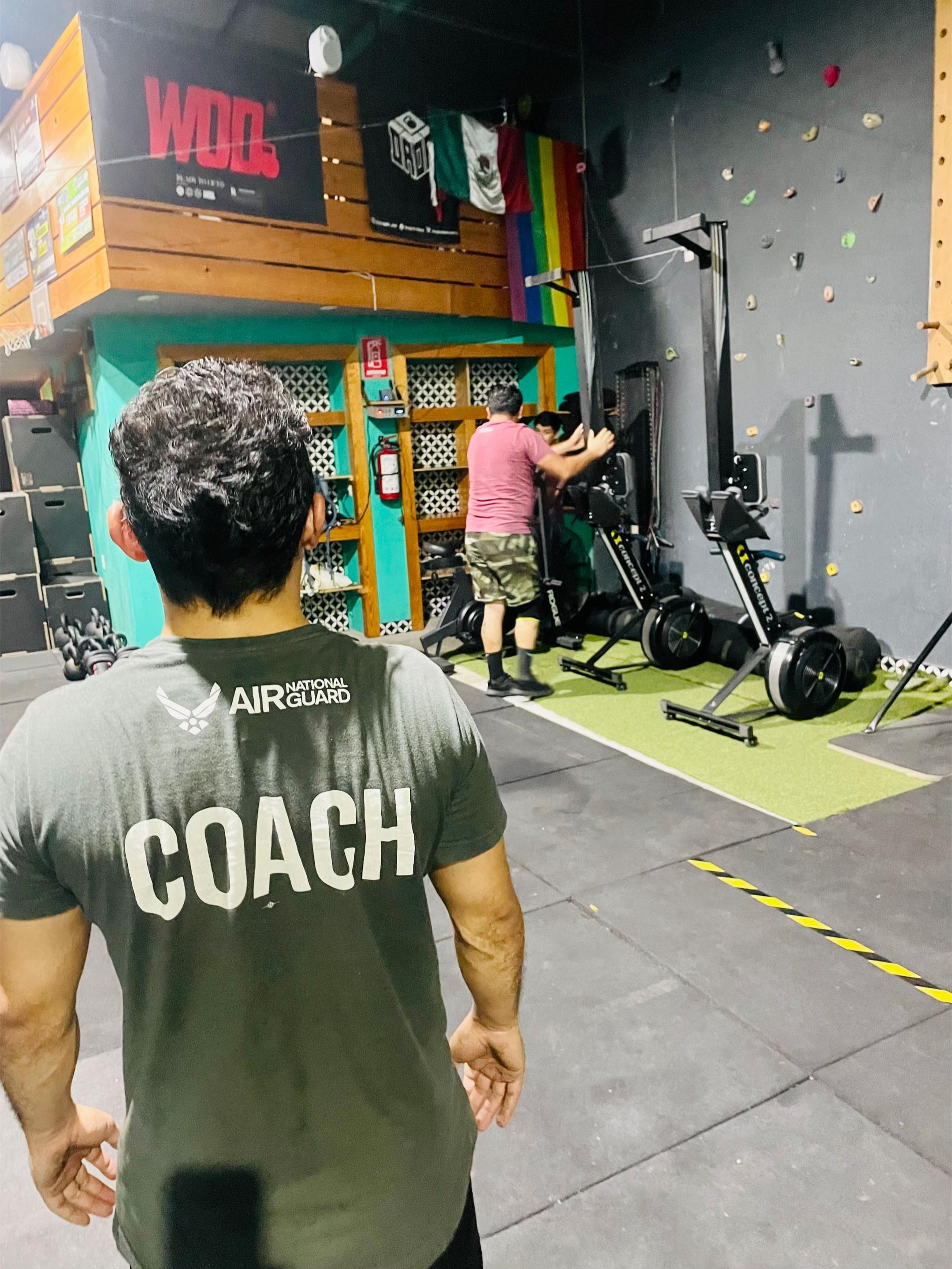 @Coach Edu