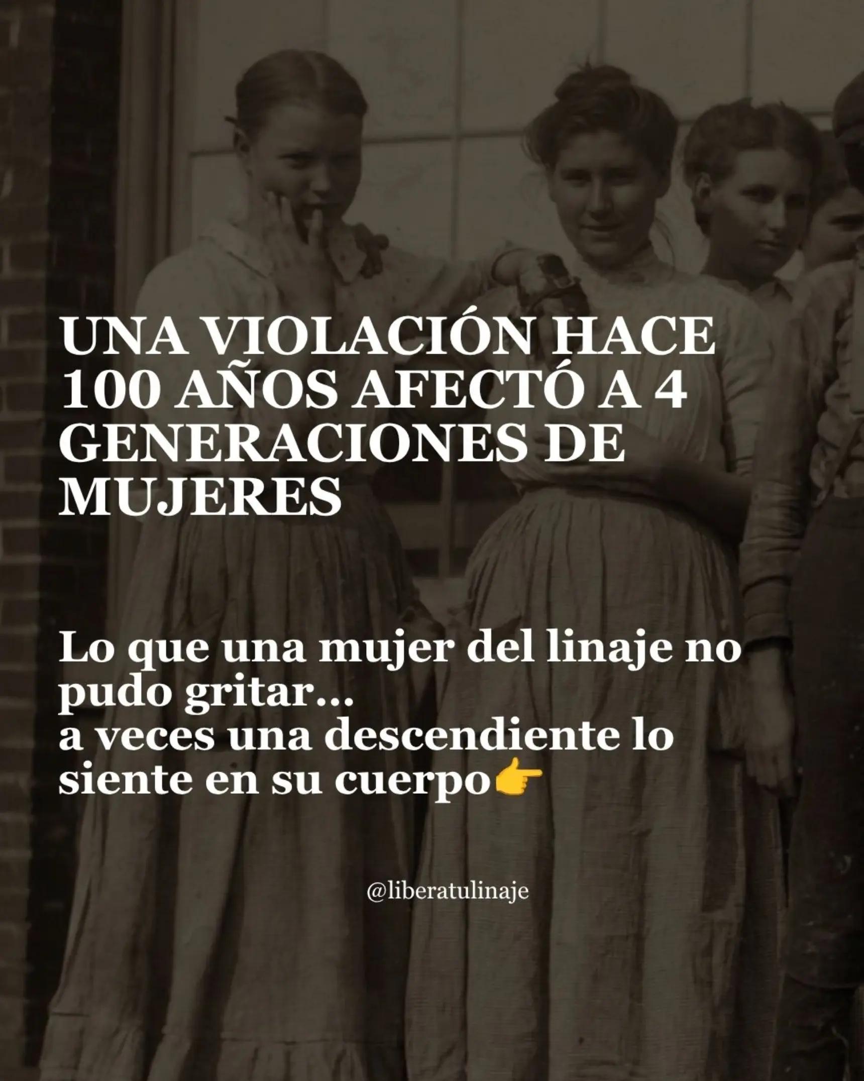 @Libera tu linaje