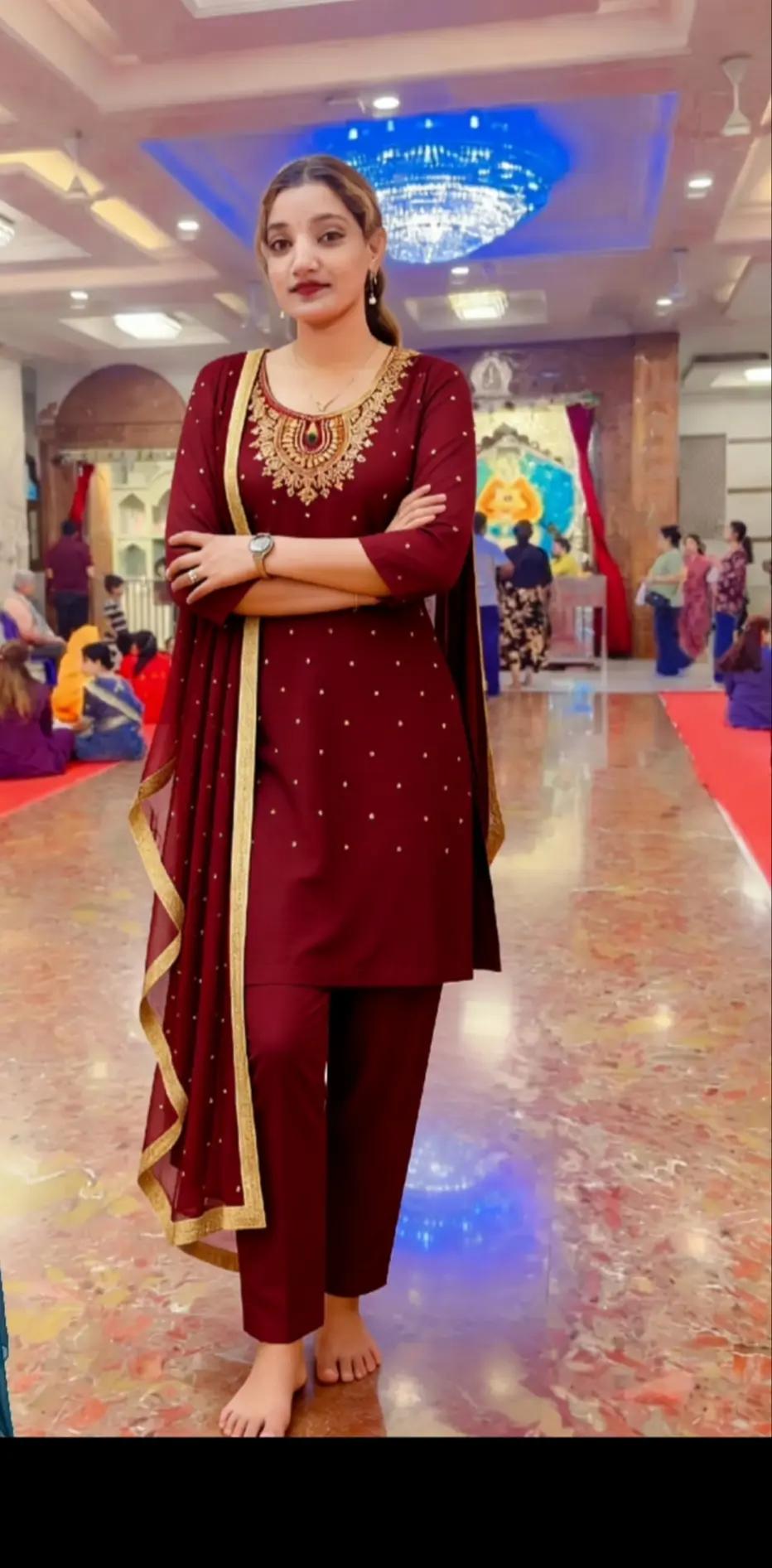 @manju papa ke Pari