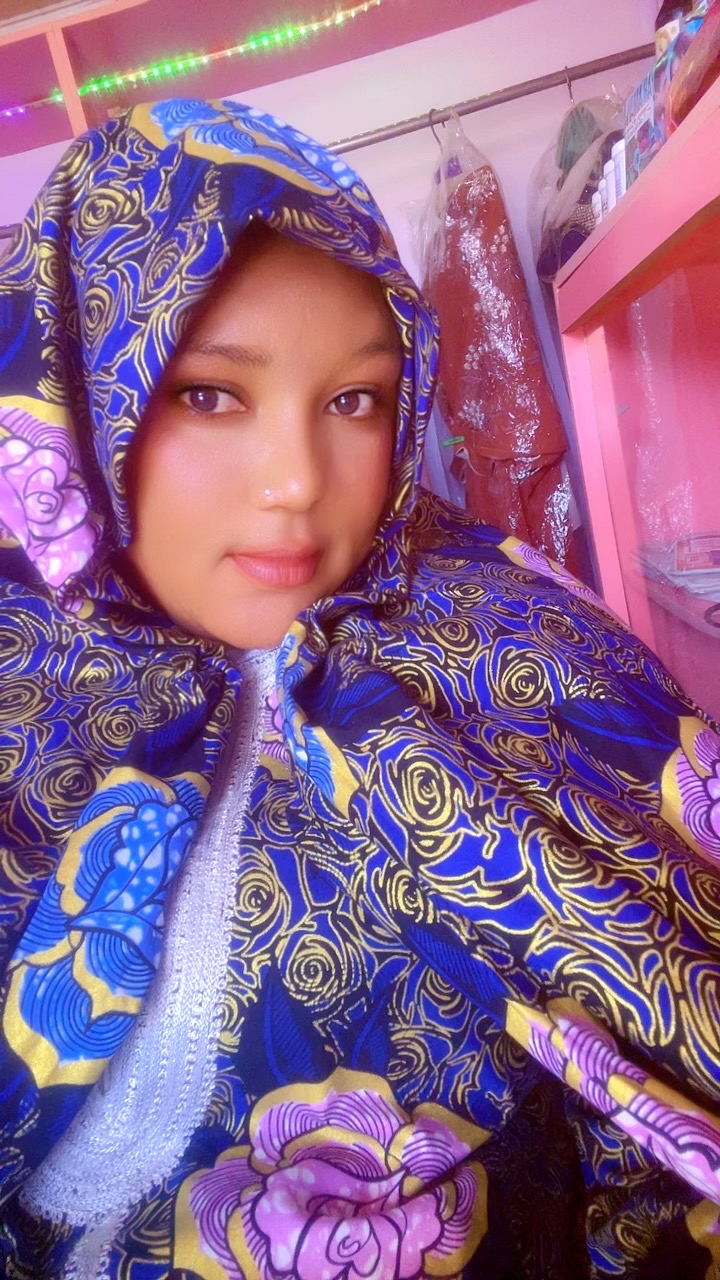 @Hafsat Yusuf