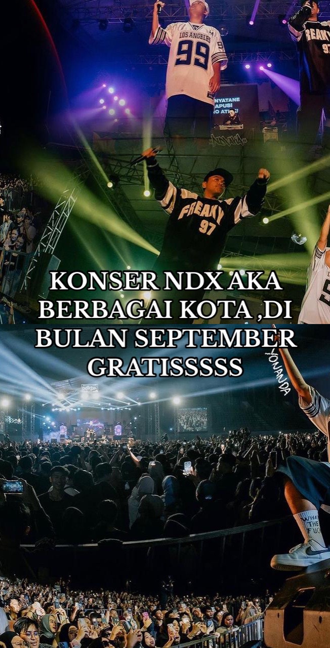 @Konser Indonesia