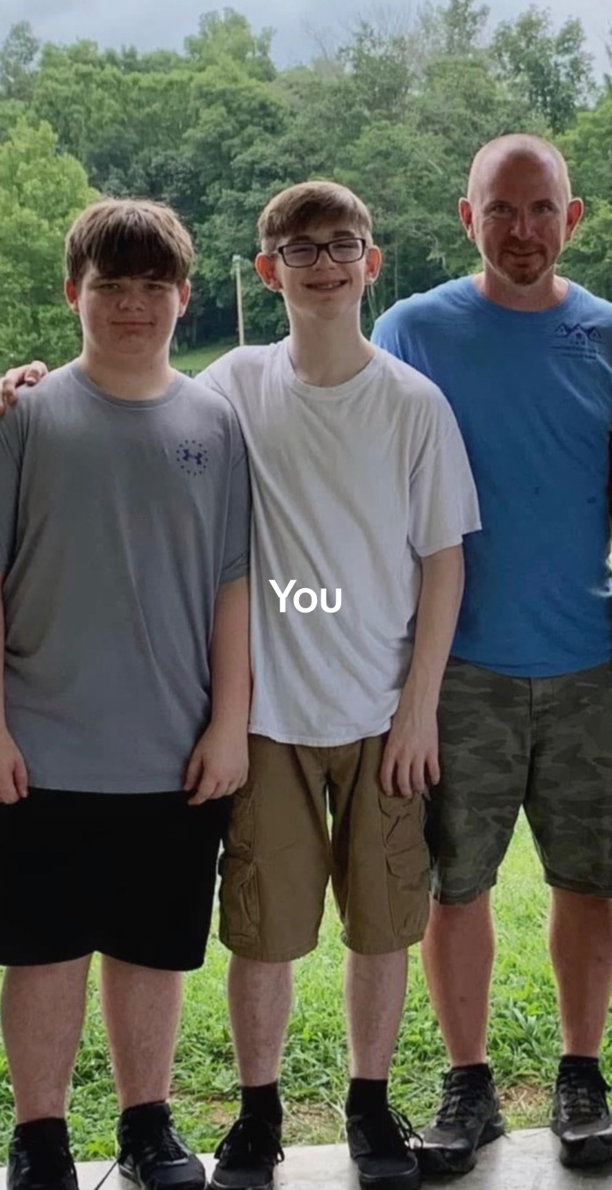 @RJ Gilreath