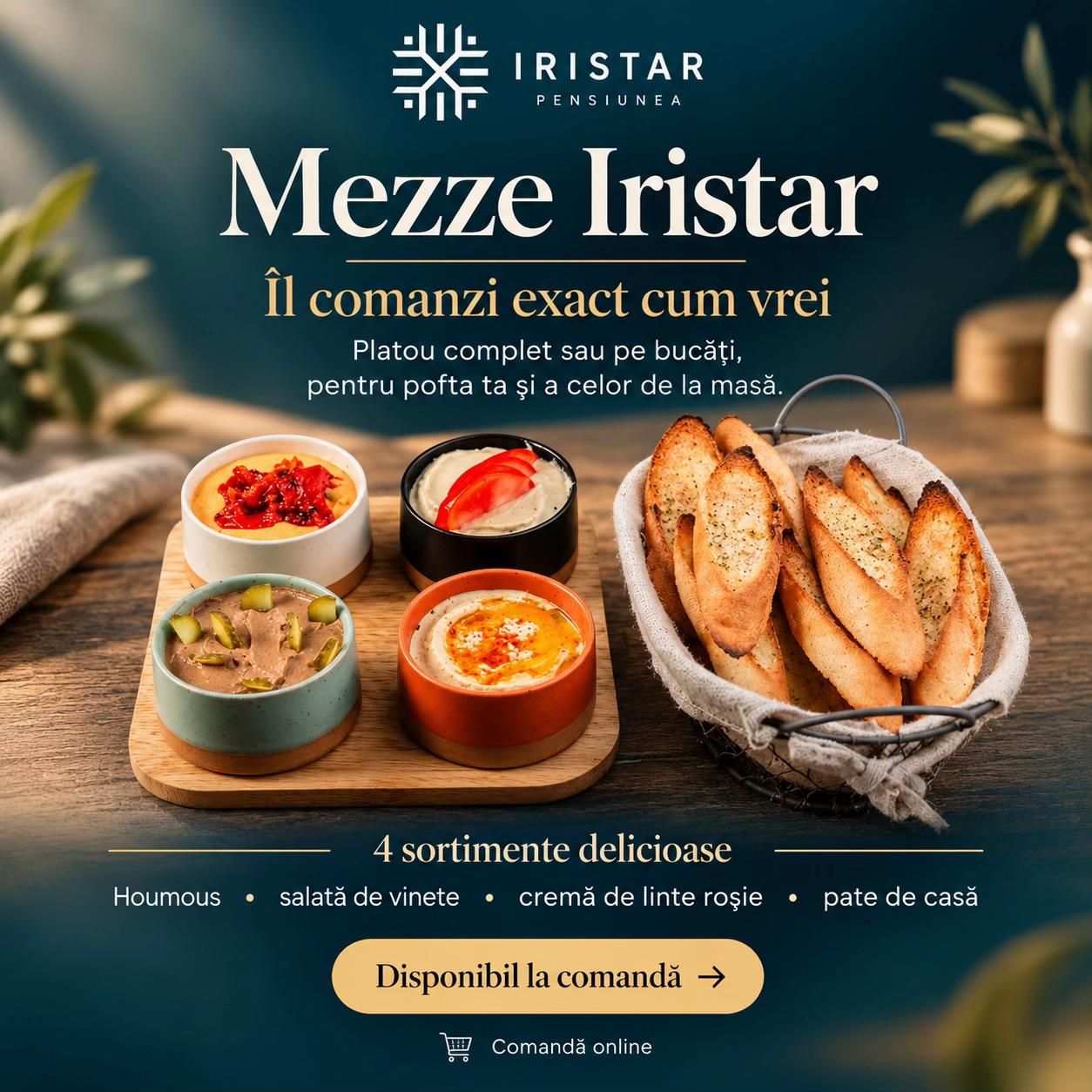 @Pensiunea Iristar Fălticeni ⭐️