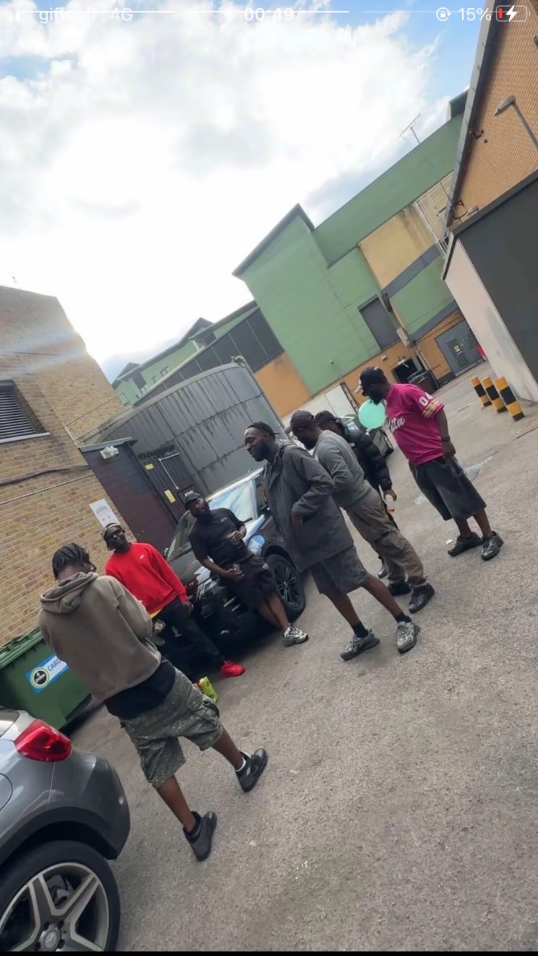 @Heartless kid🤟🏿