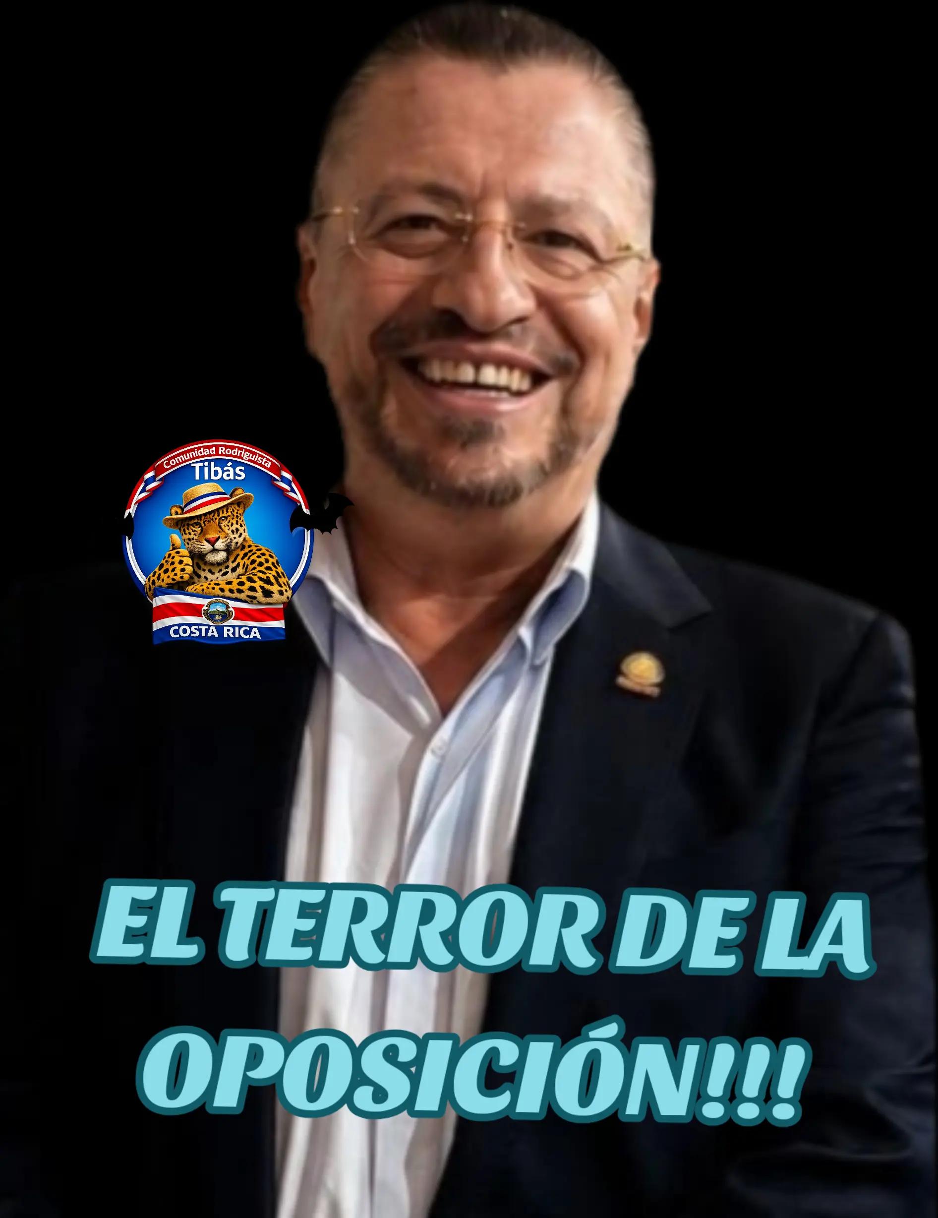 @Comunidad Rodriguista Tibás