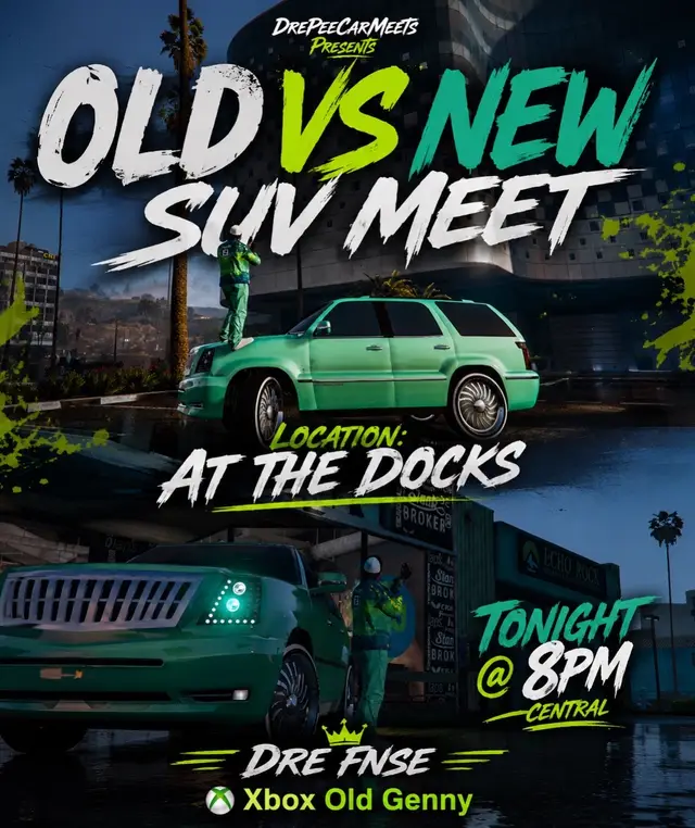 @DrePee CarMeets🎥✨🕺🤳