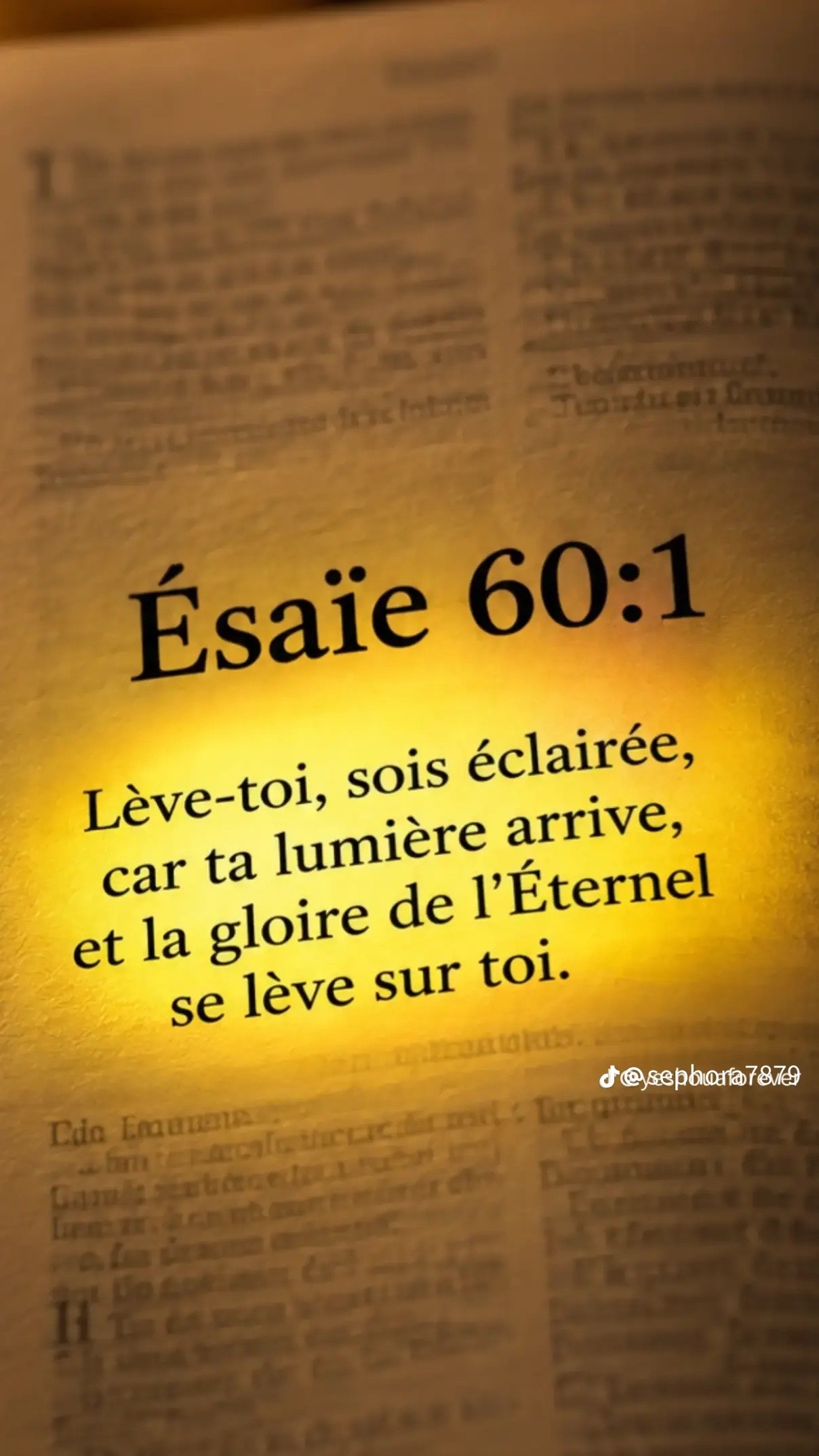 @Glory to God