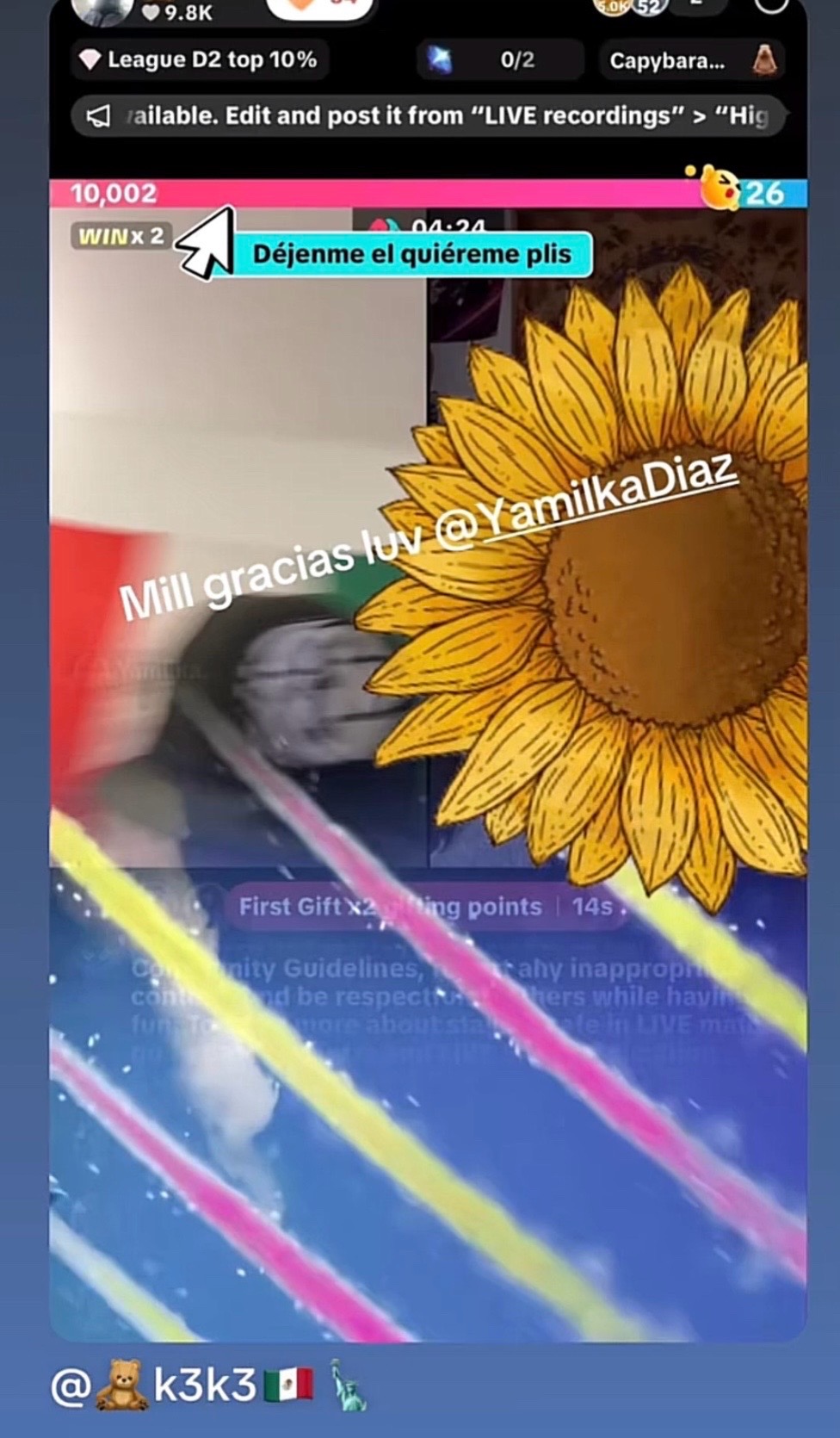 @Yamilka Diaz