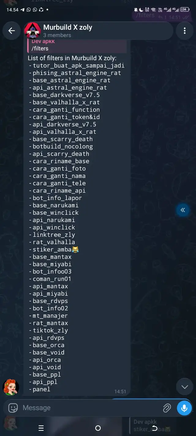 @ZOLYTOD OPEN APK BUG GACOR 20K