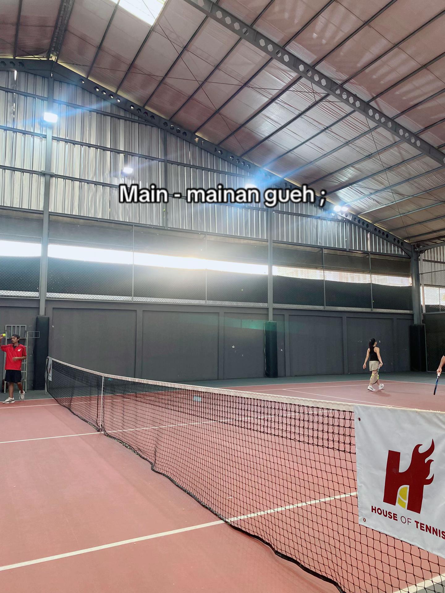 @Tennis Place Jakarta