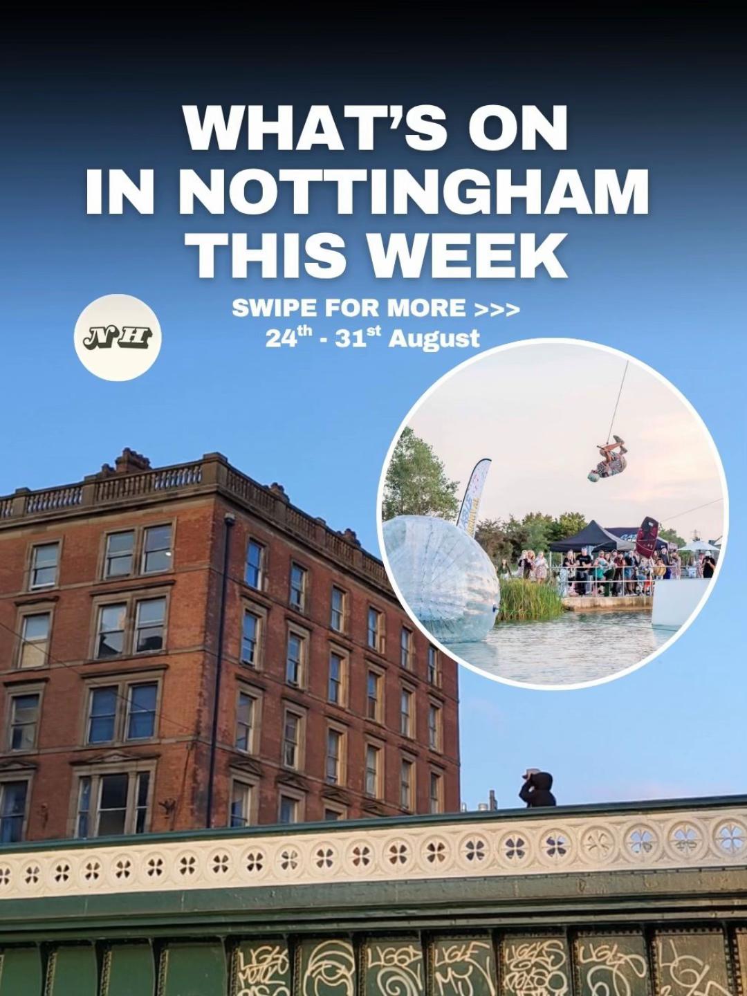@Notts Happening