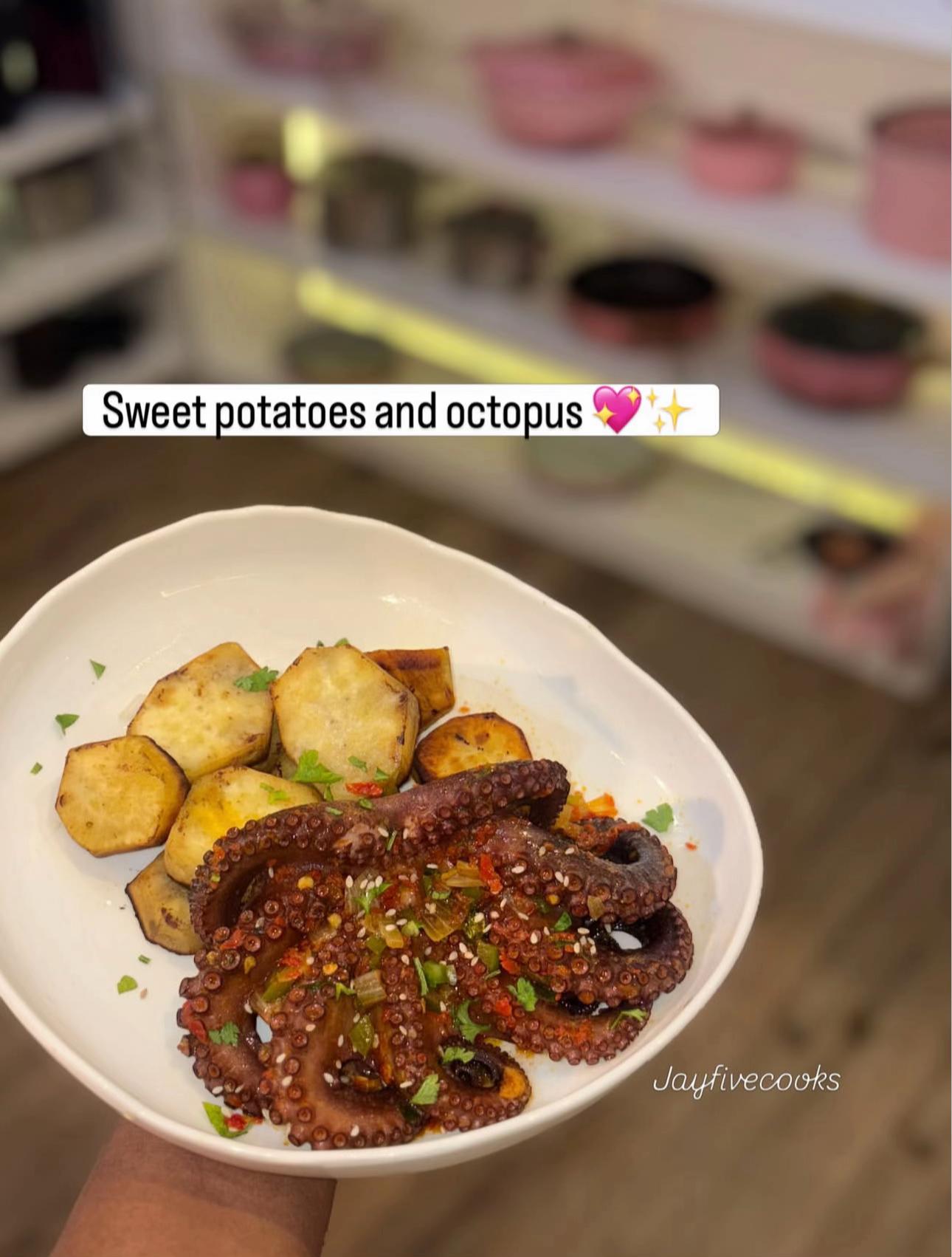 @Nosatah🦄💞 | Jayfivecooks🤸🏽