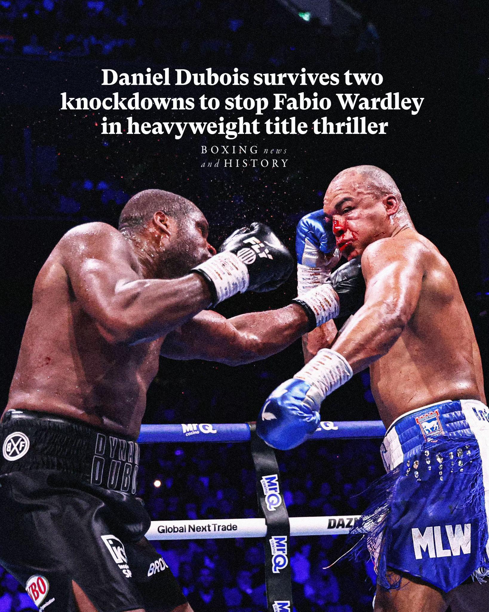 @Boxing History